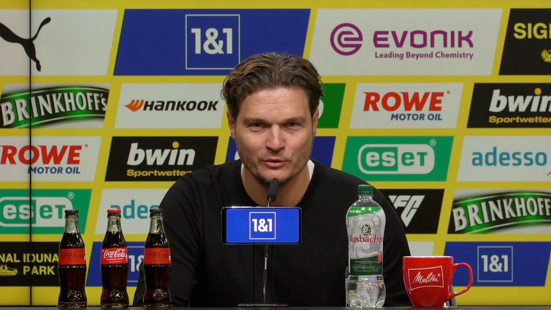 Terzic nach Aufholjagd: "Mit uns wird's nicht langweilig"