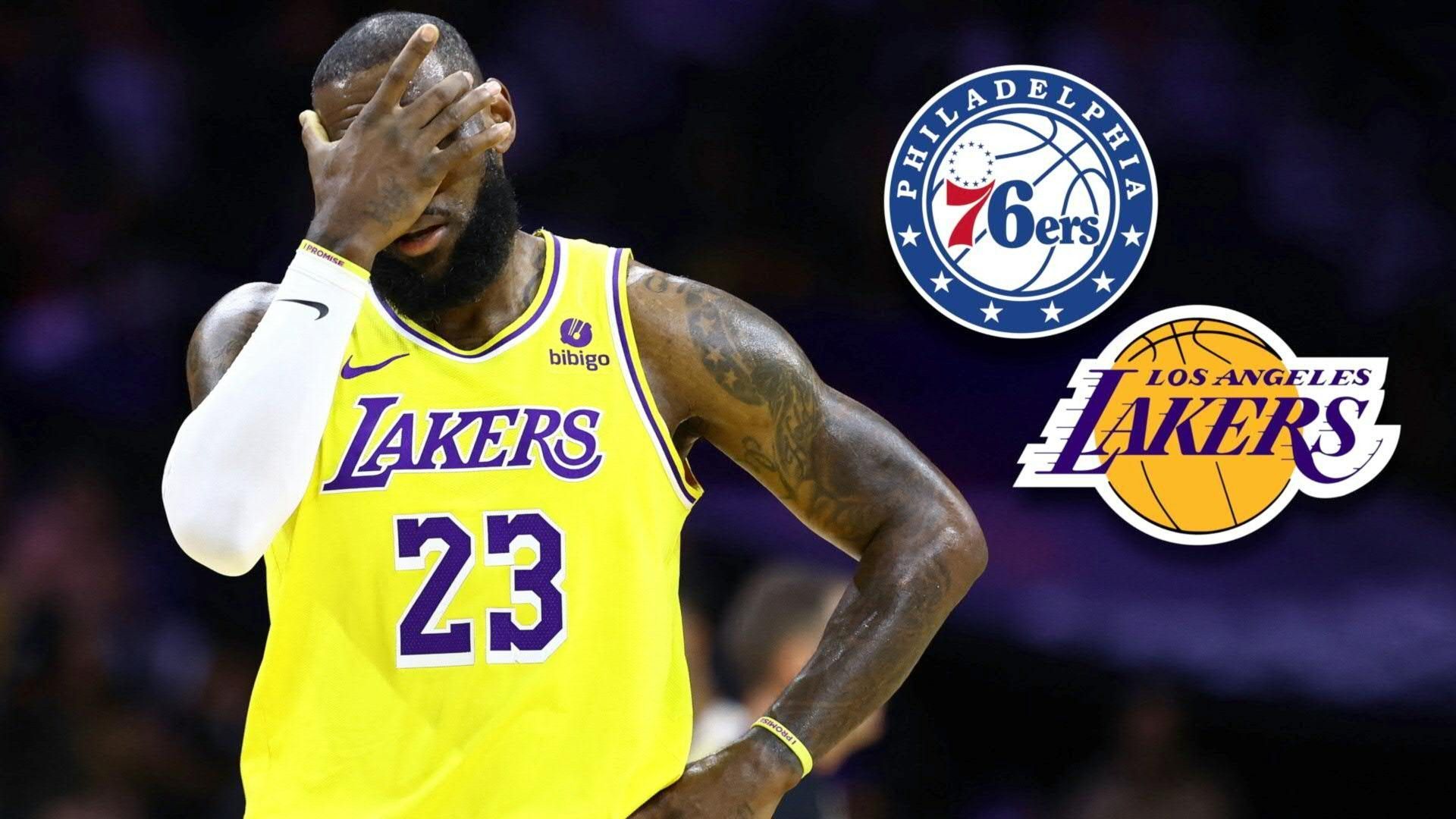 LeBron James: Höchste Pleite der Karriere trotz Rekord