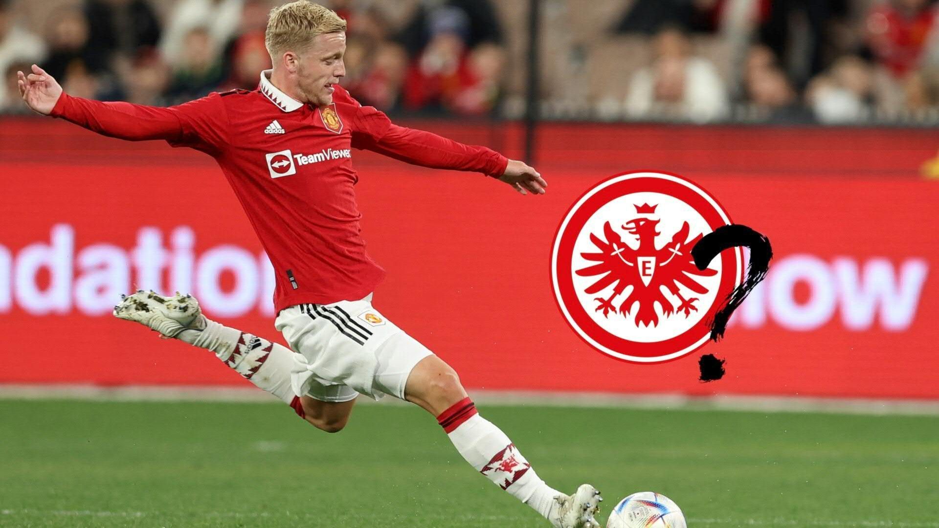 Frankfurt: SGE wohl kurz vor Transfer von van de Beek