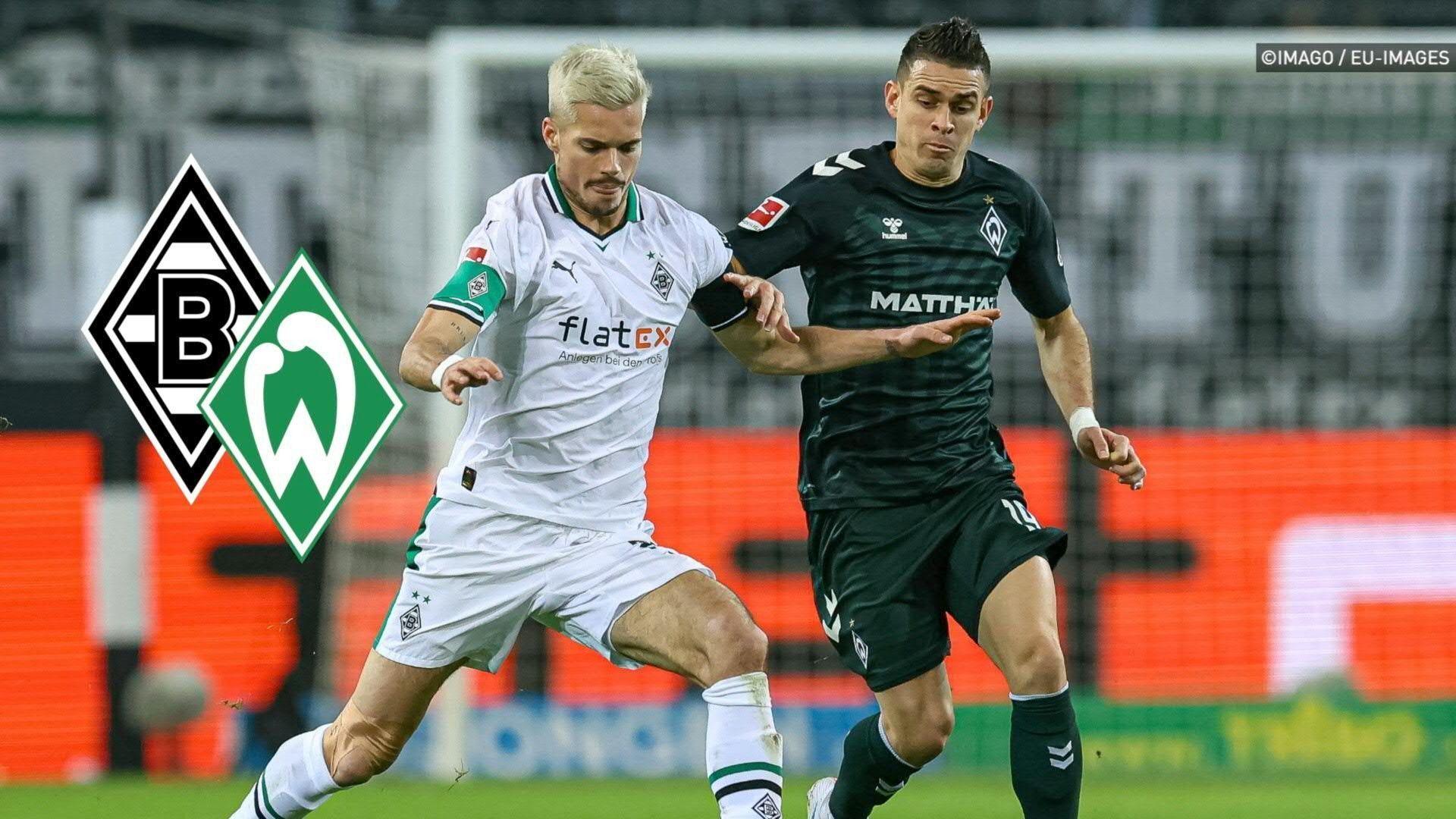 Gladbachs Heimserie reißt bei Remis gegen Werder Bremen