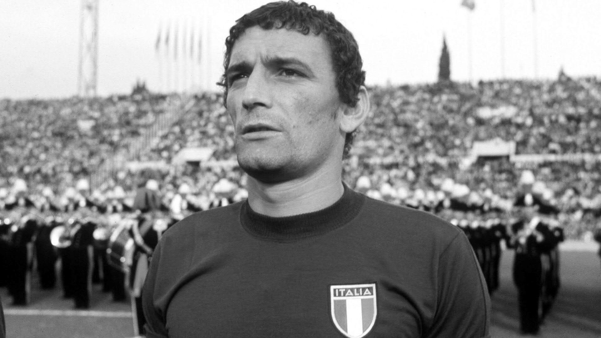 Italien trauert um Fußball-Idol Gigi Riva