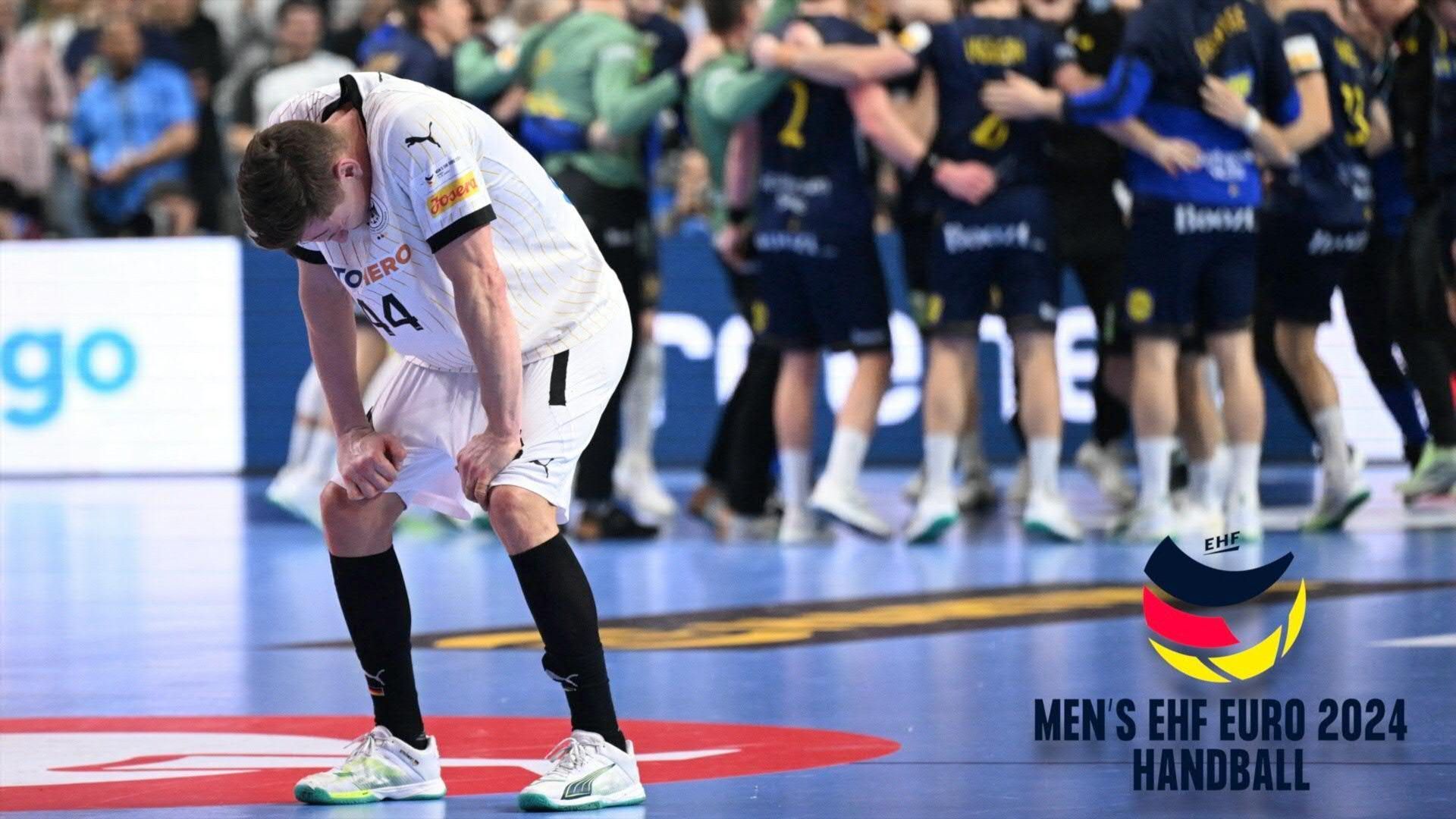Handballer verpassen EM-Bronze