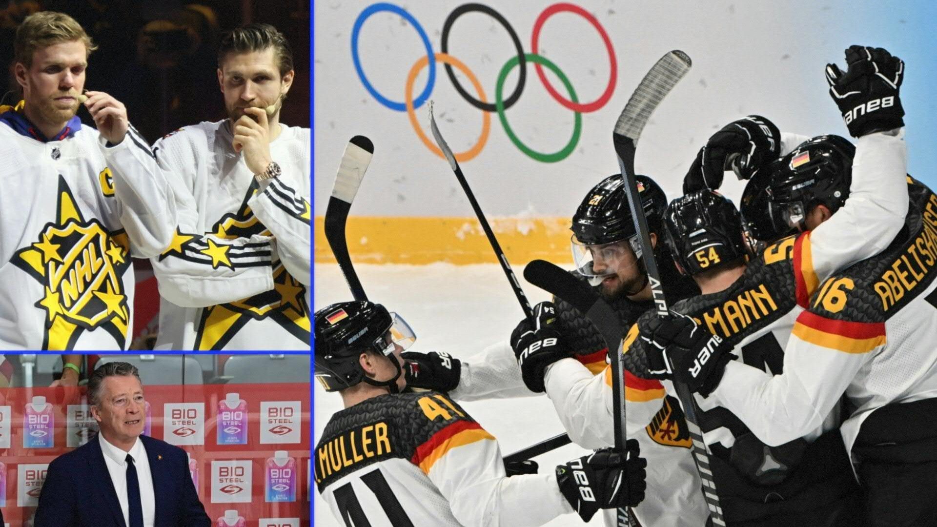 Rückkehr perfekt: NHL-Stars nehmen wieder an Olympia teil