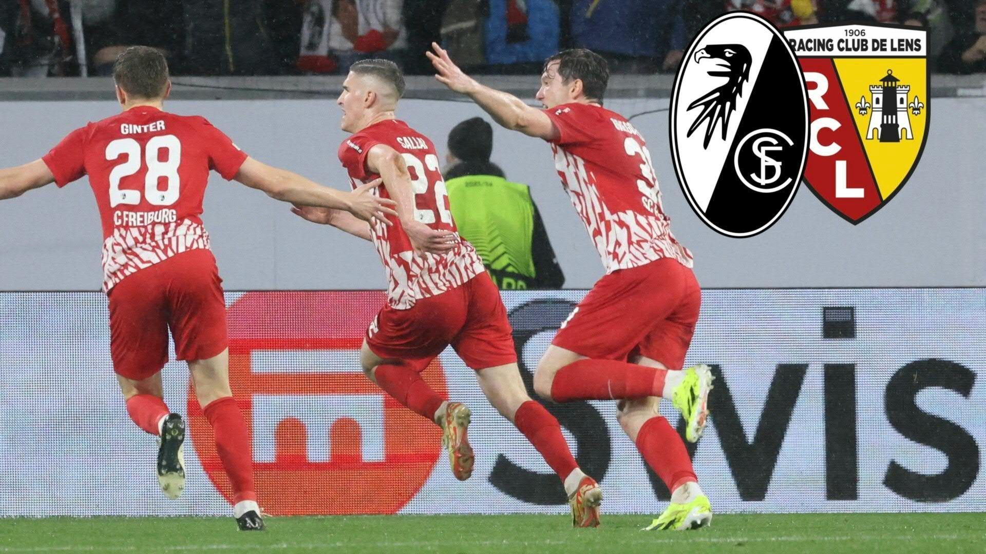 Nach spektakulärer Aufholjagd: Freiburg im Achtelfinale der Europa League