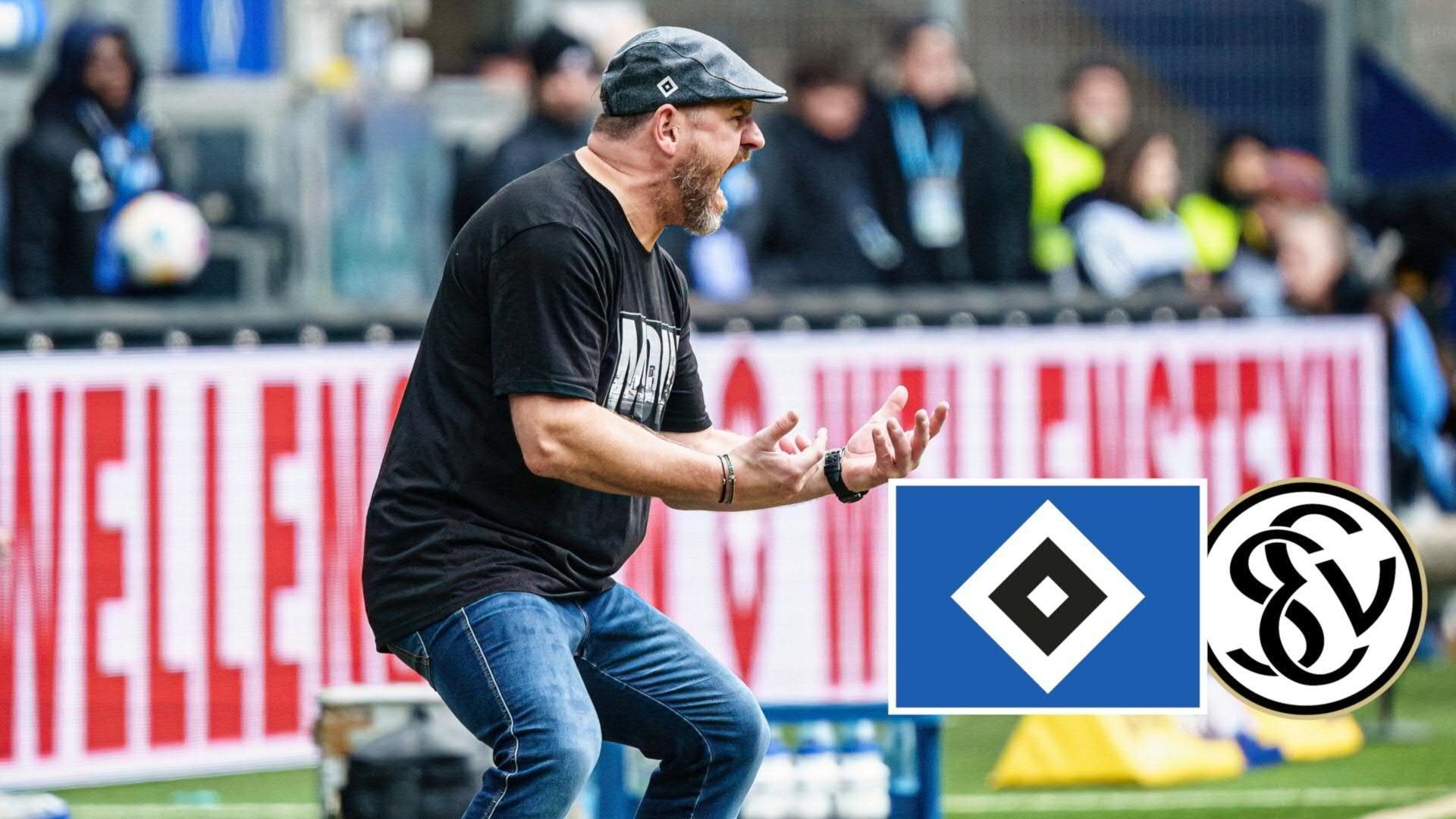 Baumgart feiert erfolgreiches HSV-Debüt