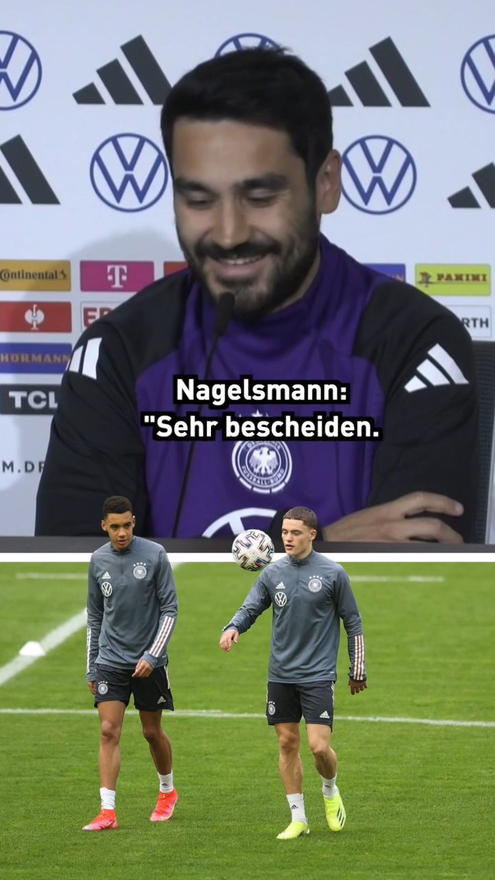 Gündogan als Zauberer-Lehrer