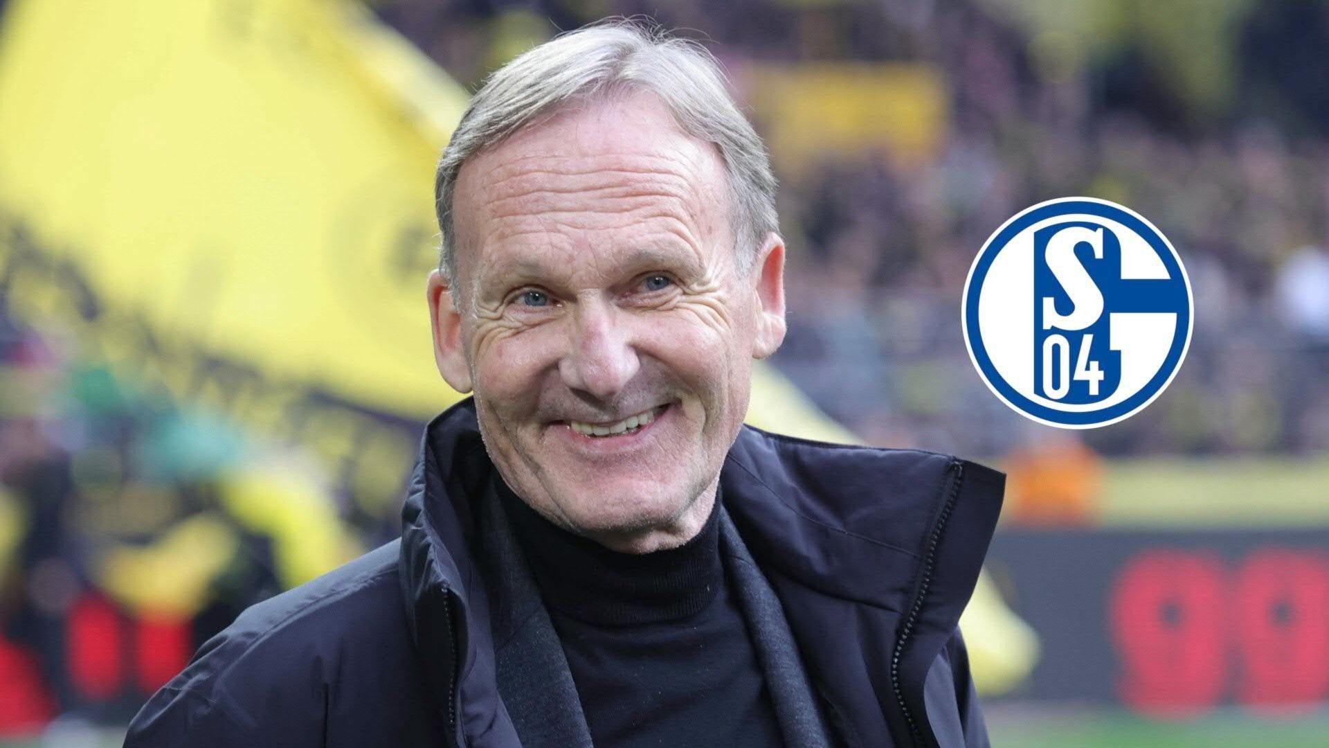 "Horrorvorstellung": Watzke drückt Schalke die Daumen