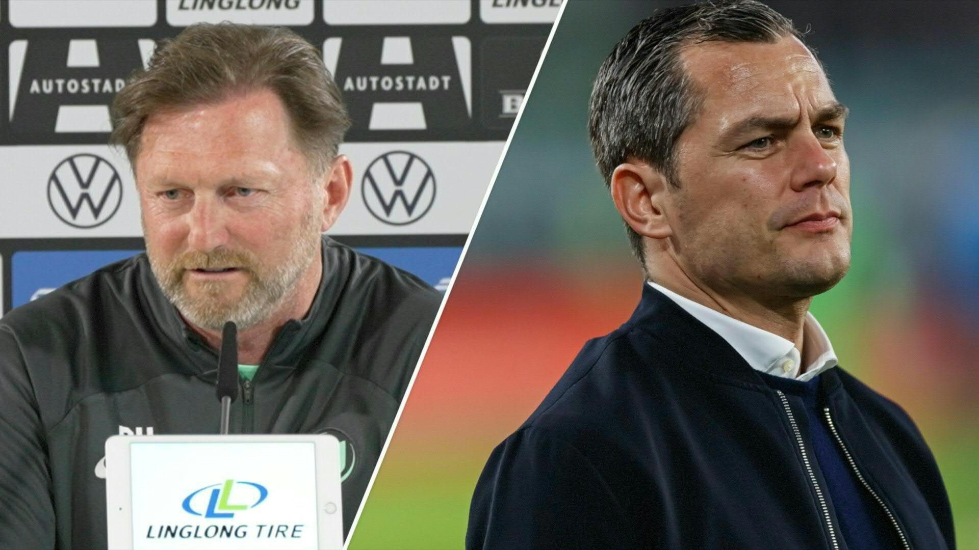 Schäfer-Abschied aus Wolfsburg "professionell und respektvoll"