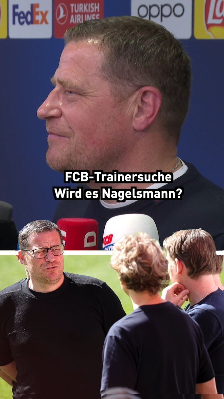 „Wie bei der Ehe“: Bayern auf Trainersuche