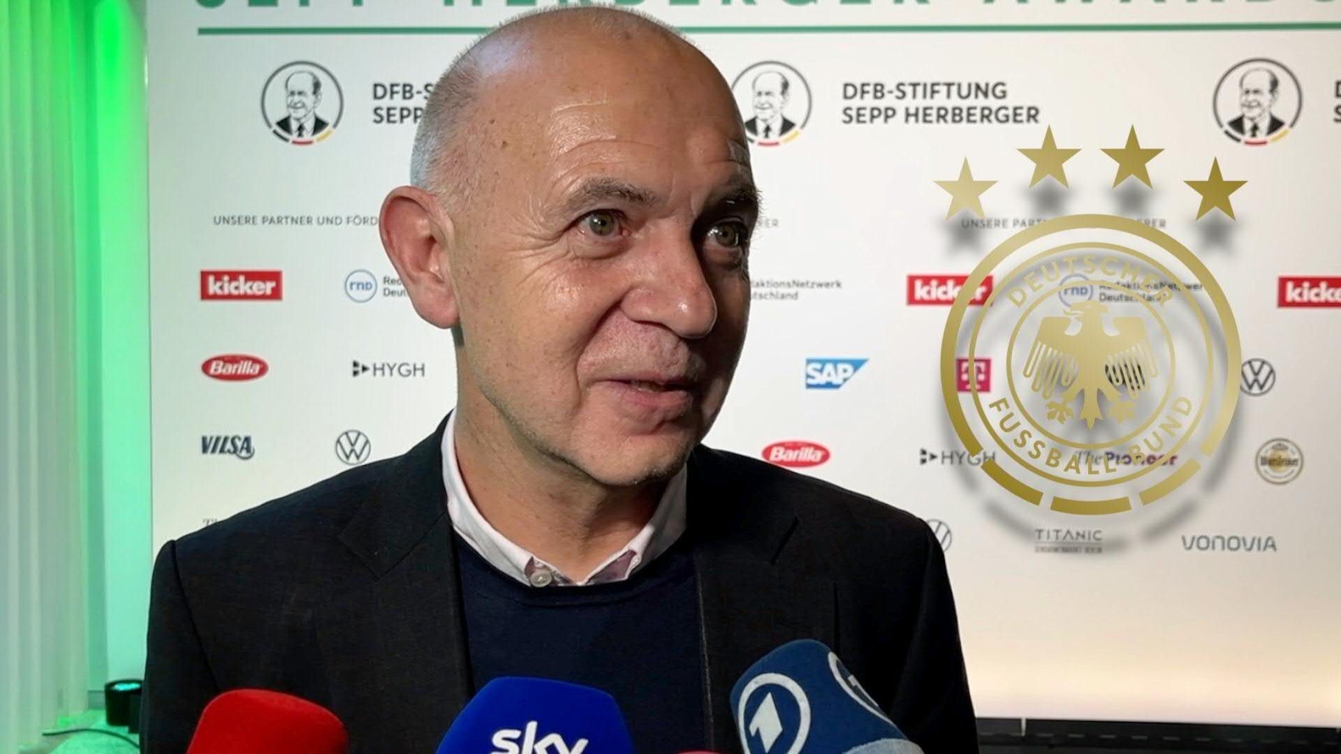 Vor Heim-EM: Nagelsmann-Verlängerung bringt "nötige Ruhe"