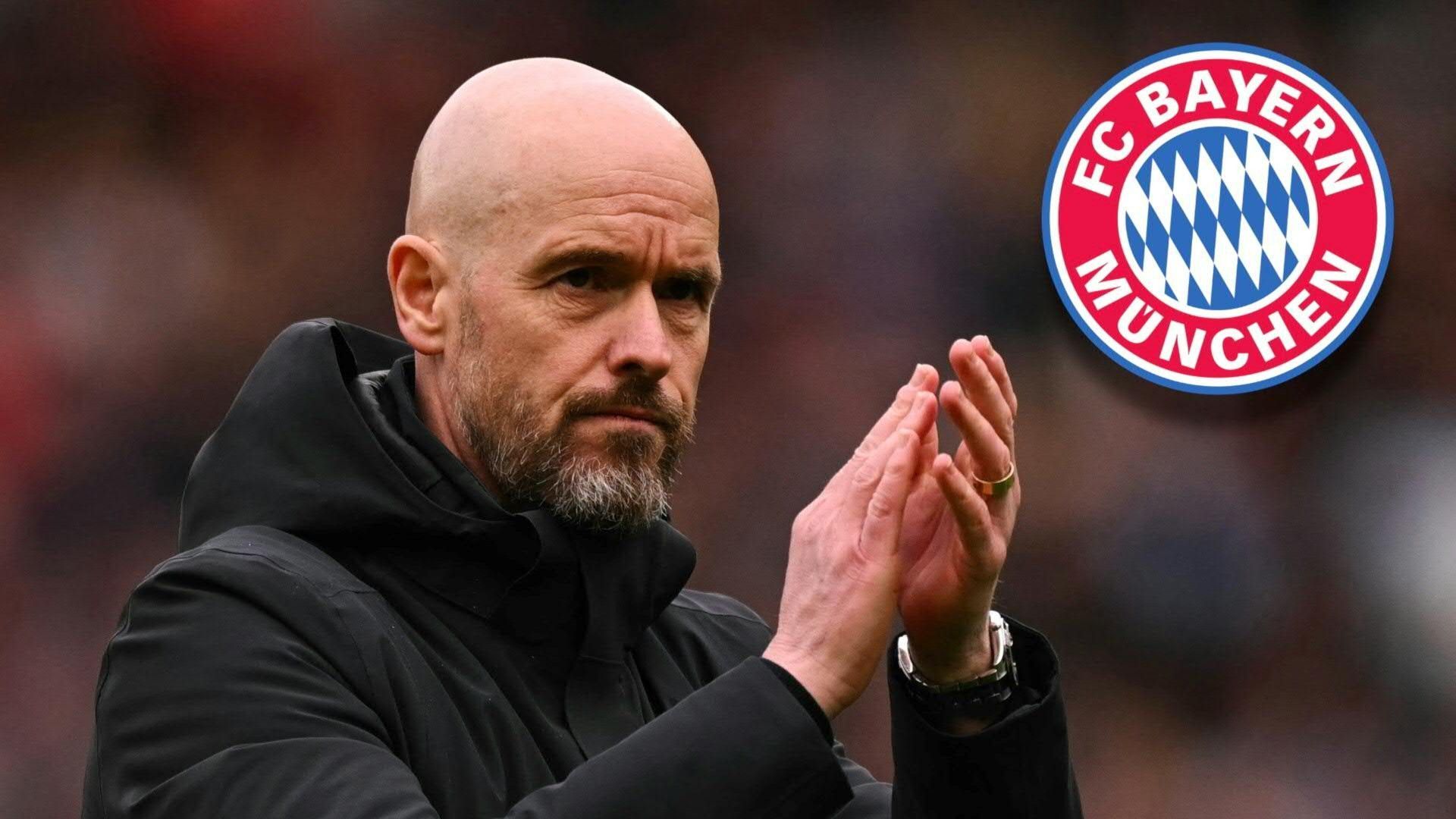 Der Nächste, bitte: Ten Hag als neuer Bayern-Trainer?