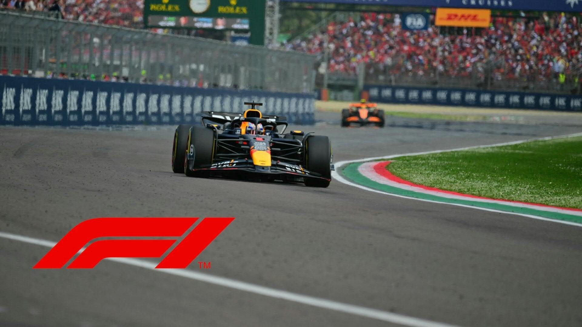 Formel 1: Verstappen gewinnt in Imola