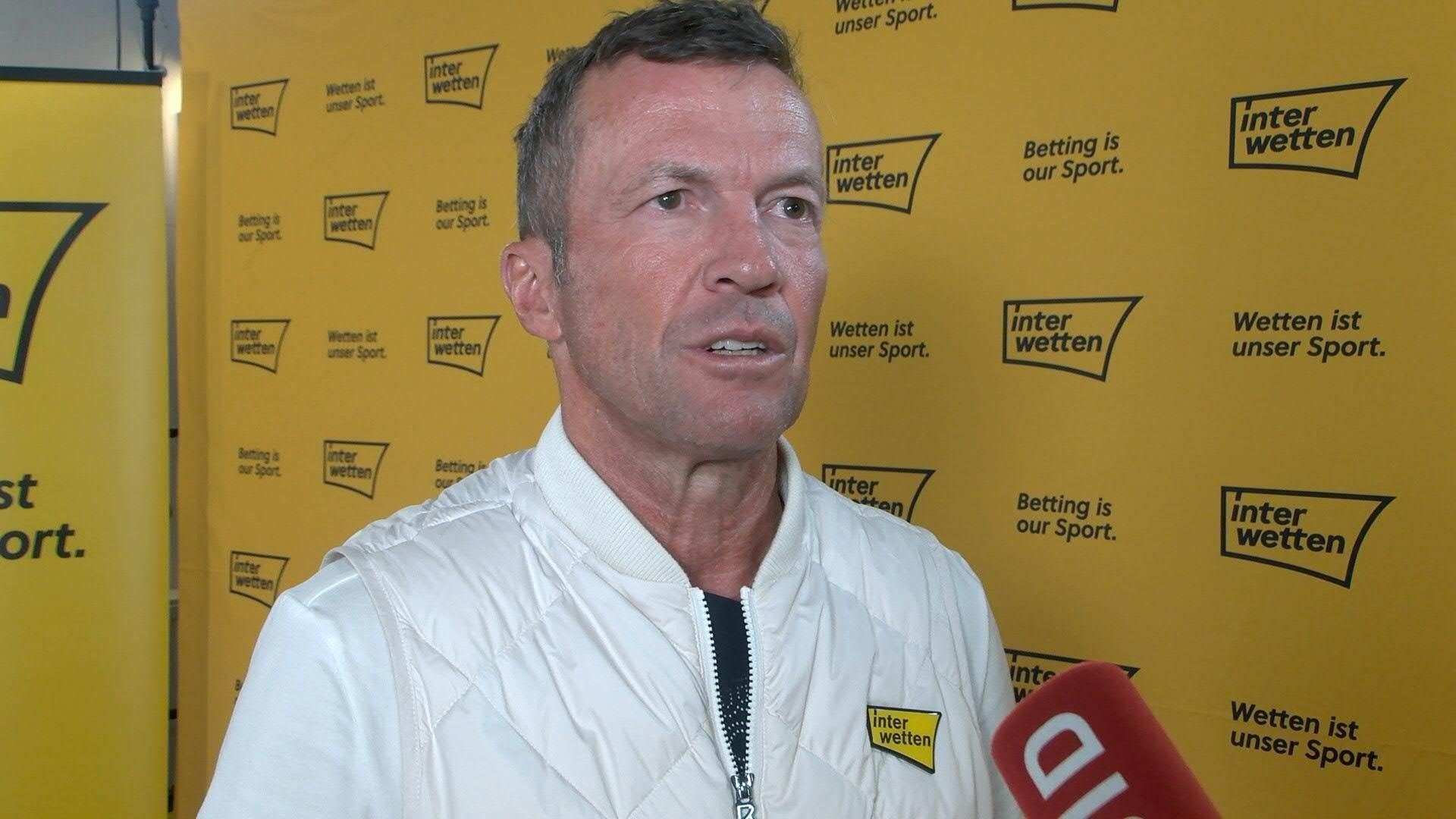 Die DFB-Elf für den Titel? "Bundestrainer" Matthäus stellt auf
