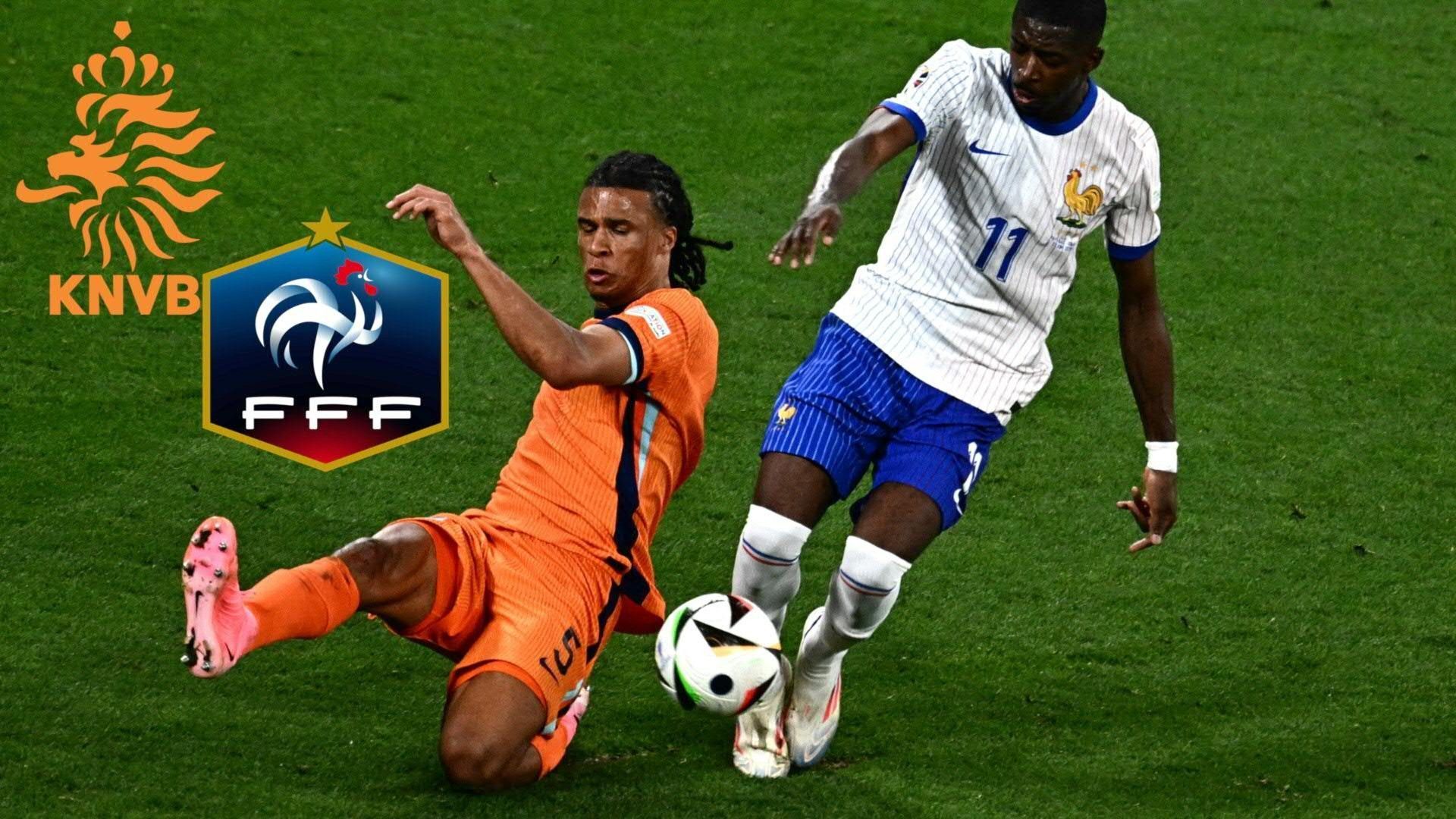 Ohne Mbappe: Frankreich gegen die Niederlande zu ineffizient