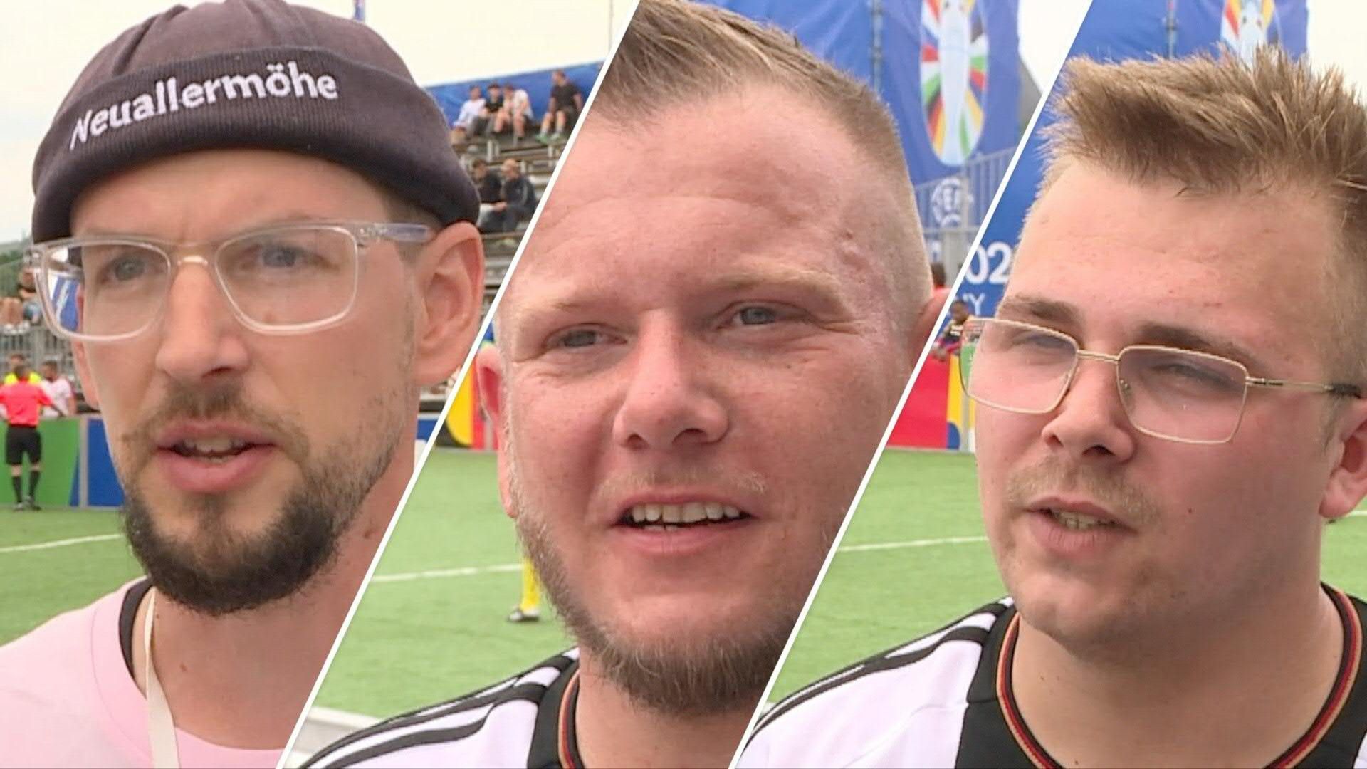 Obdachlosen-EM in Hamburg: "Wichtig für die Sichtbarkeit"