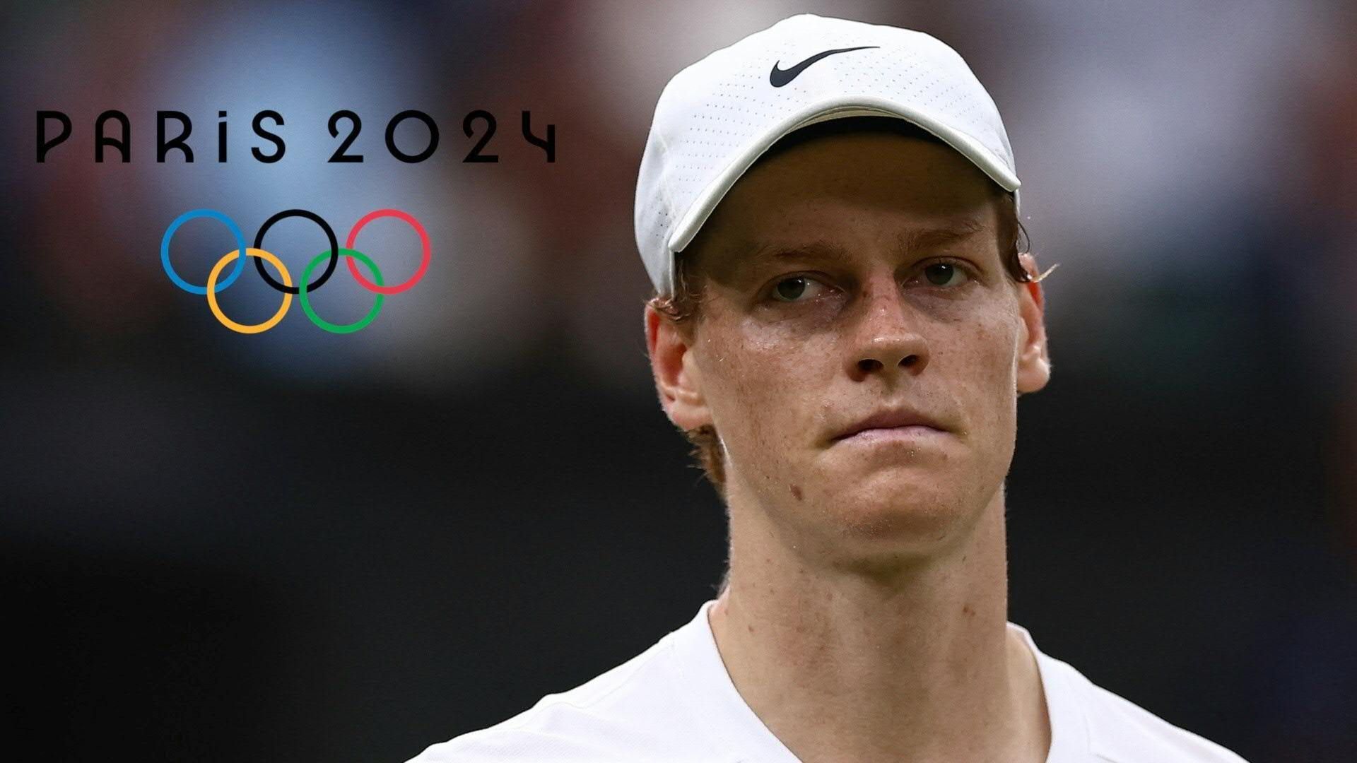 Tennis: Sinner sagt Olympia-Teilnahme ab