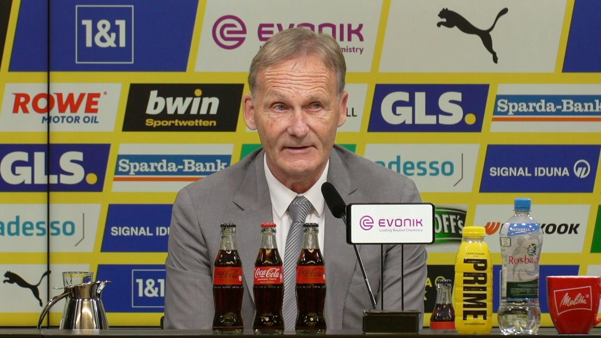 Watzke überzeugt: "Klub-WM wird riesengroß"
