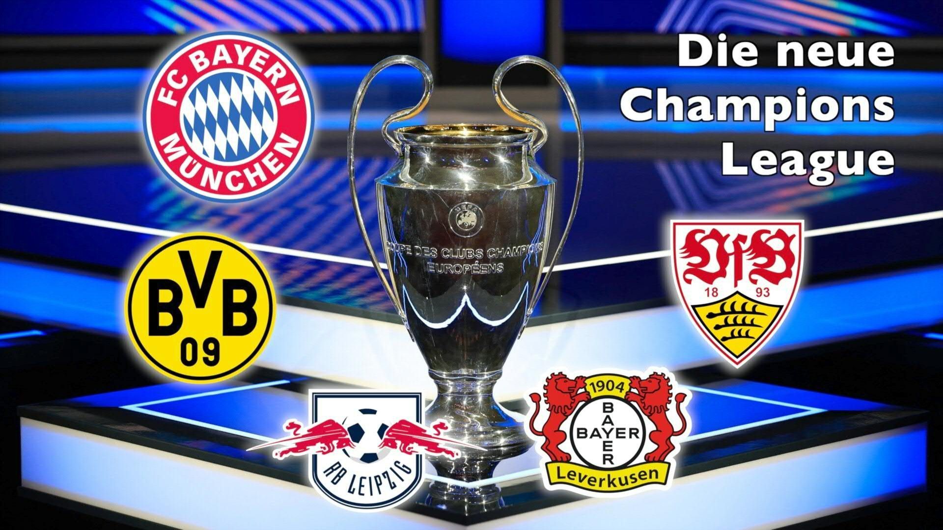 Auslosung: Bayern-Wiedersehen mit Flick - BVB gegen Real