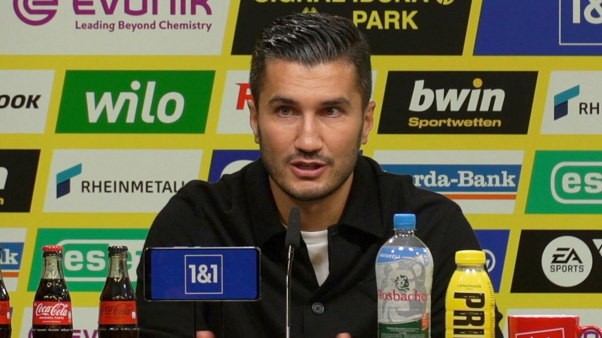 Sahin zufrieden: "Beste Leistung bisher" - Video
