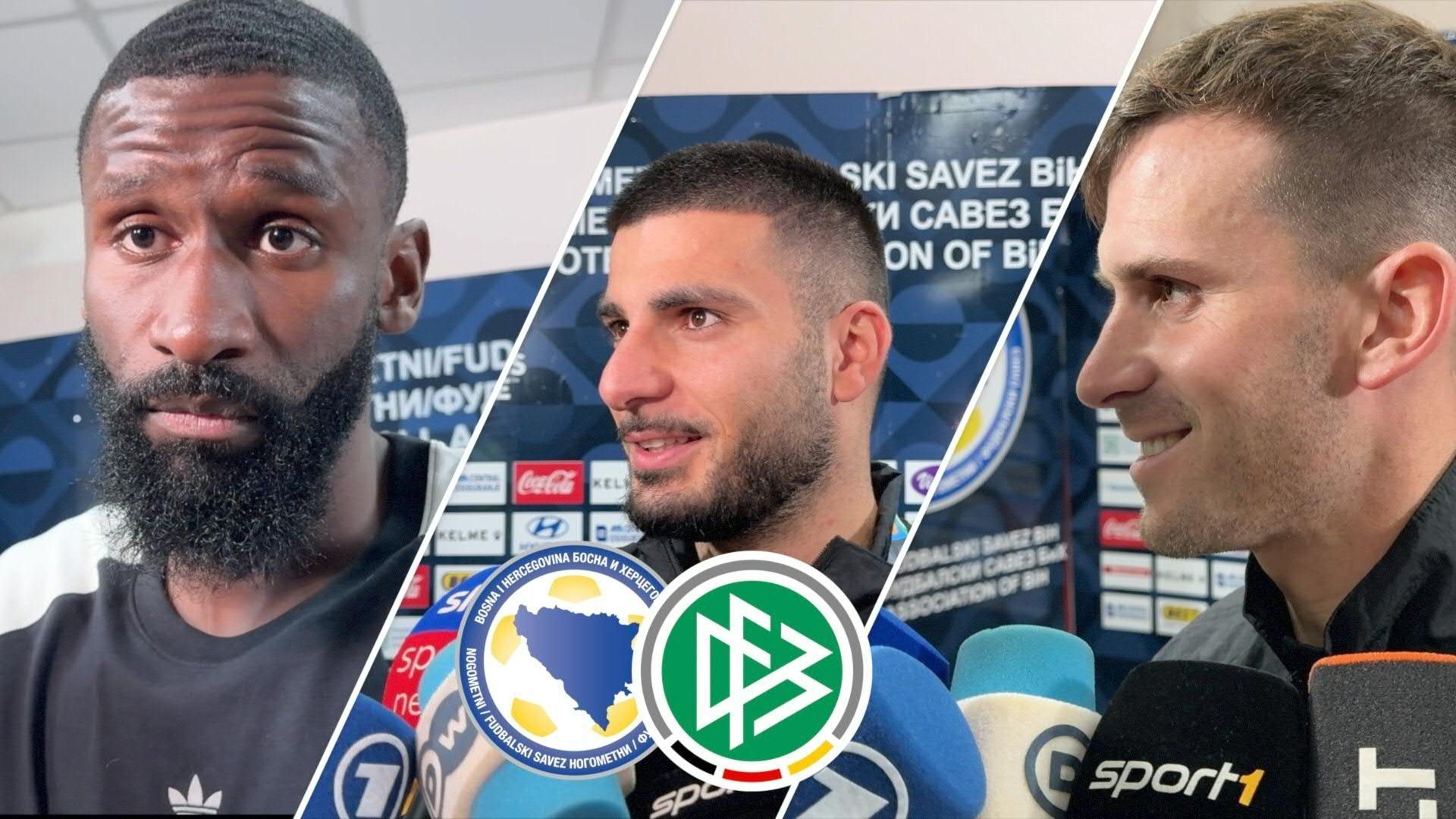 Rüdiger schwärmt von Gastfreundschaft: "Überragend"