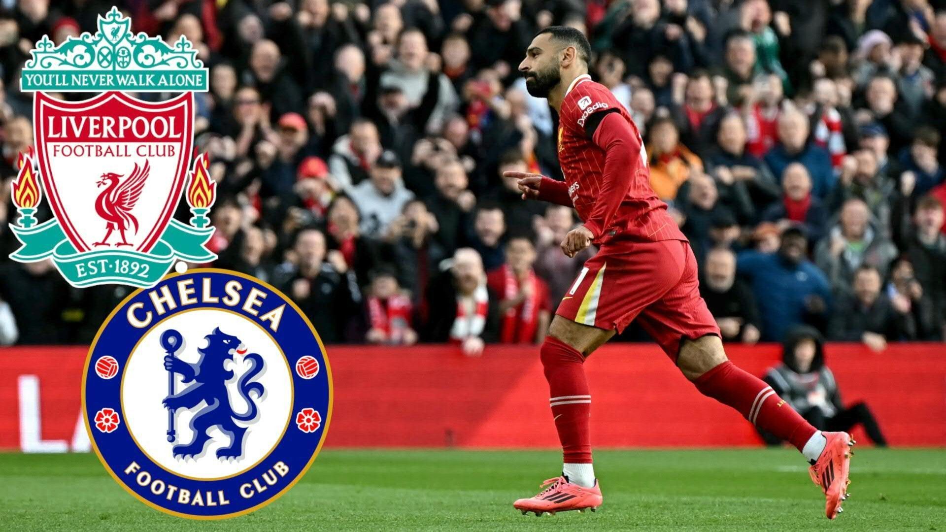 Eiskalter Salah: Liverpool behauptet Tabellenführung im Topspiel