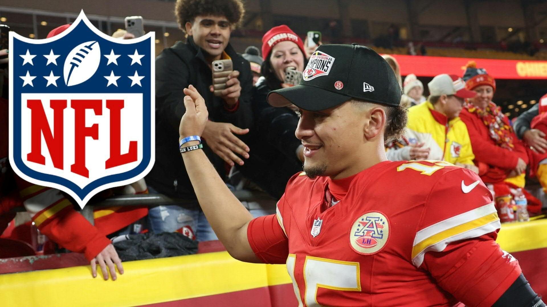 NFL: Nächster Sieg, nächstes Drama für Kansas City