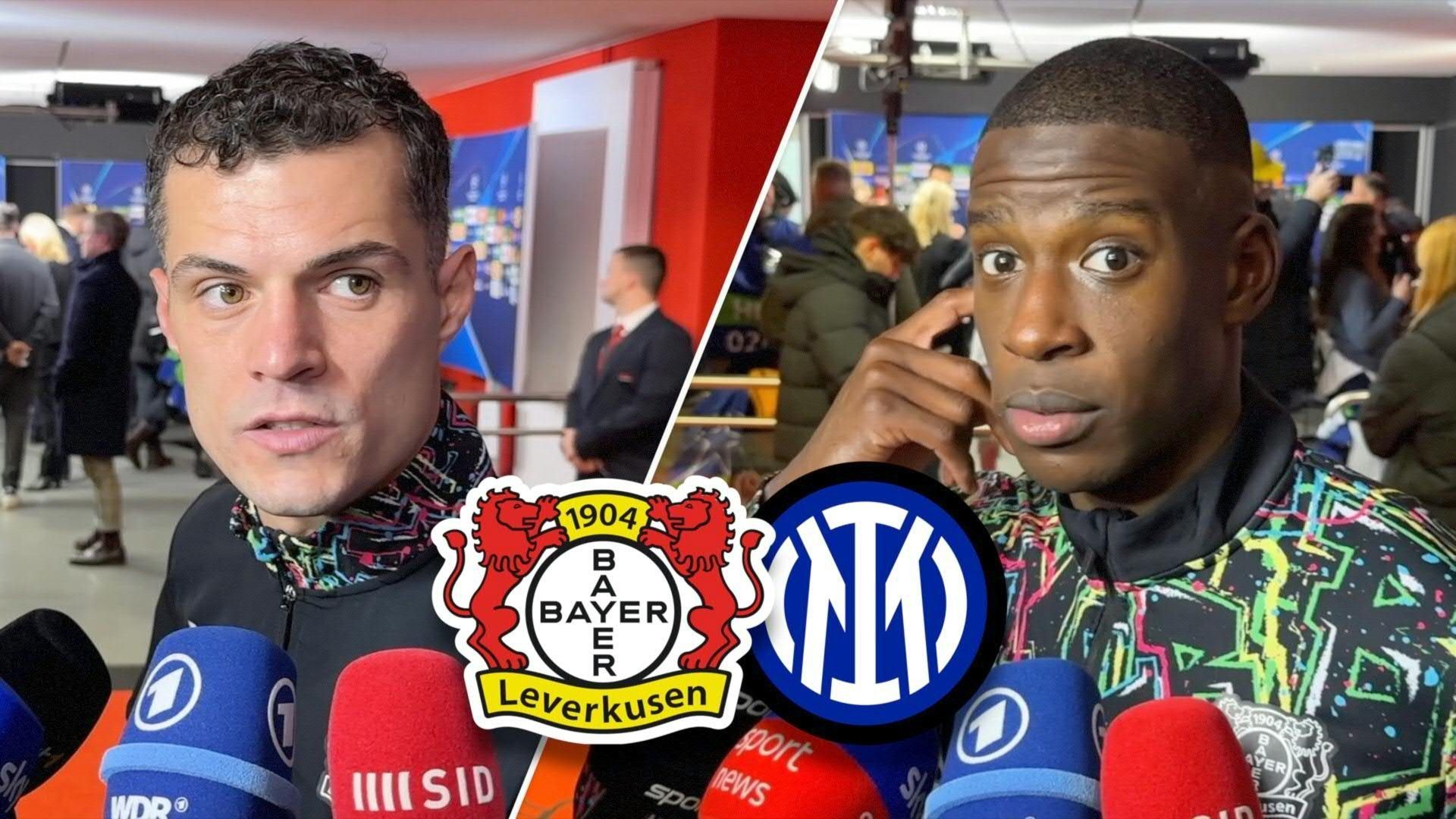 Couragierter Bayer-Auftritt: „Wenn wir so spielen, wird es für viele schwer“