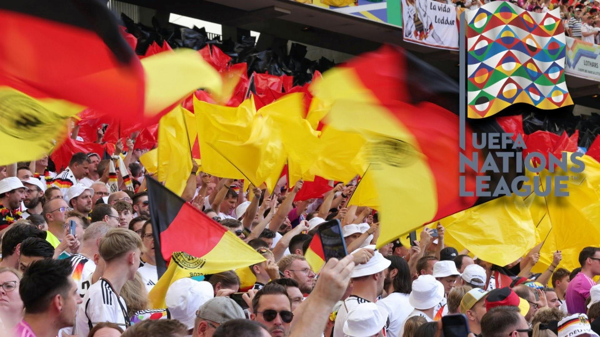 Nations League: Final Four in Deutschland oder Italien