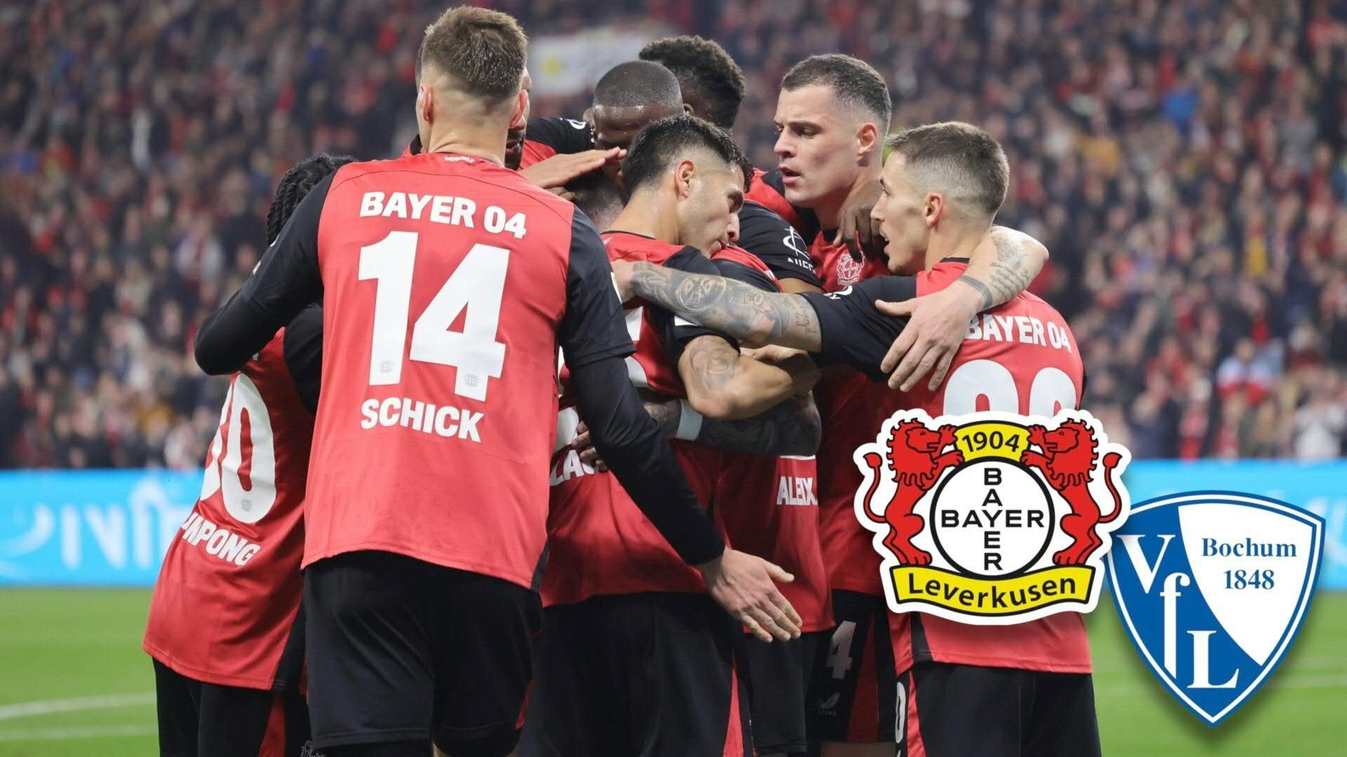 Video: Boniface trifft: Bayer erhöht Druck auf die Bayern