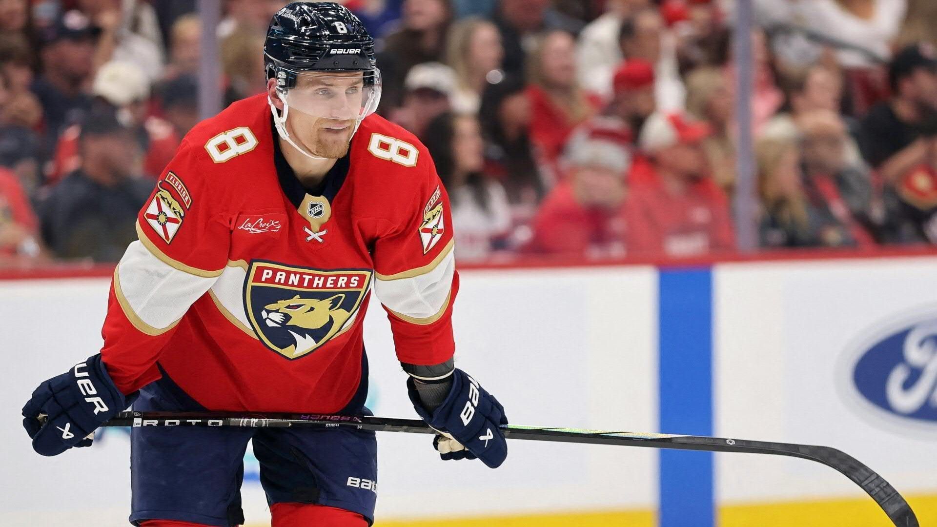 Sieg gegen Tampa Bay: Sturm und Florida im Play-off-Viertelfinale der NHL