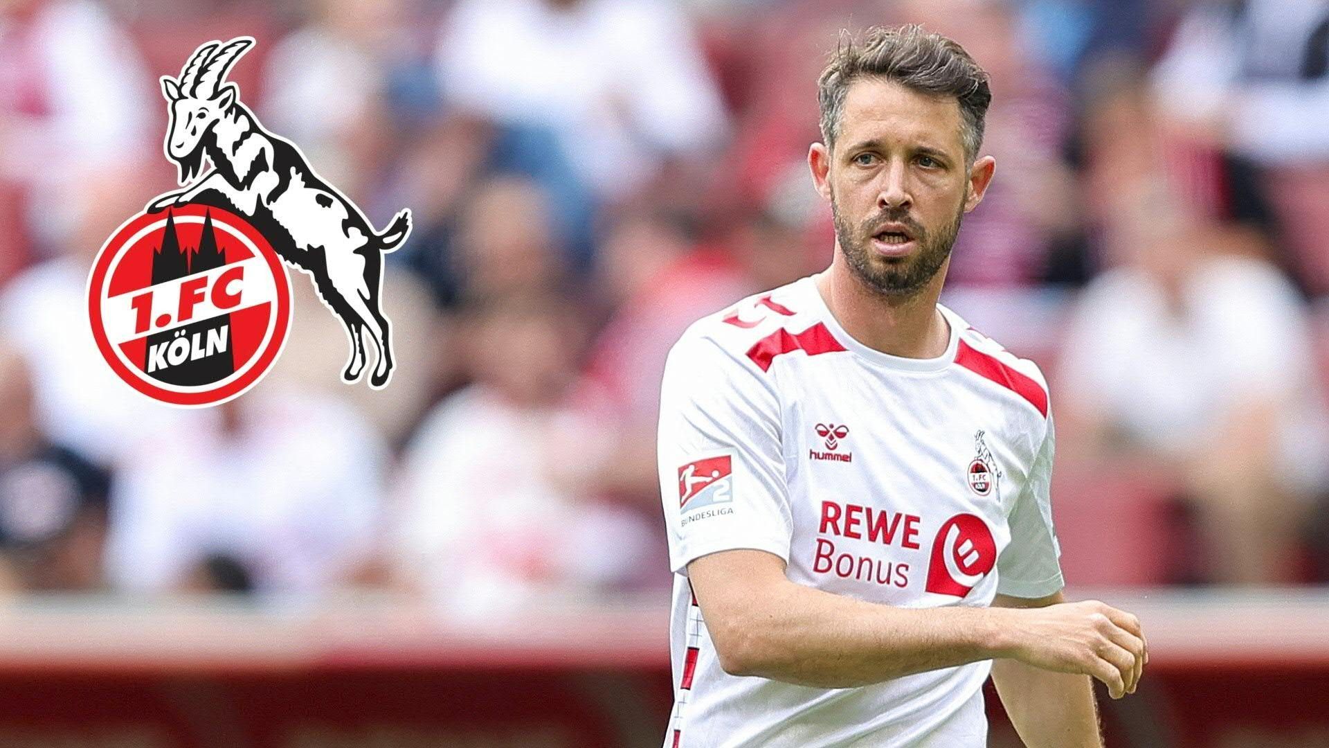 Video: FC-Stürmer Uth beendet Karriere nach der Saison