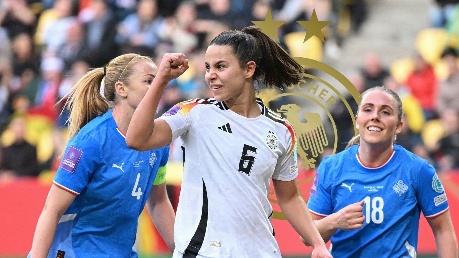 DFB-Testlauf mit Oberdorf – EM-Entscheidung nicht gefallen