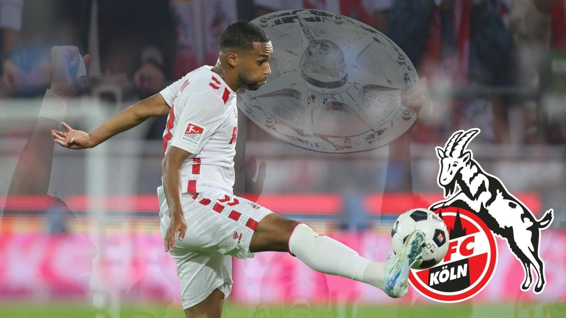 Nach Aufstieg: Maina verkündet Vertragsverlängerung in Köln