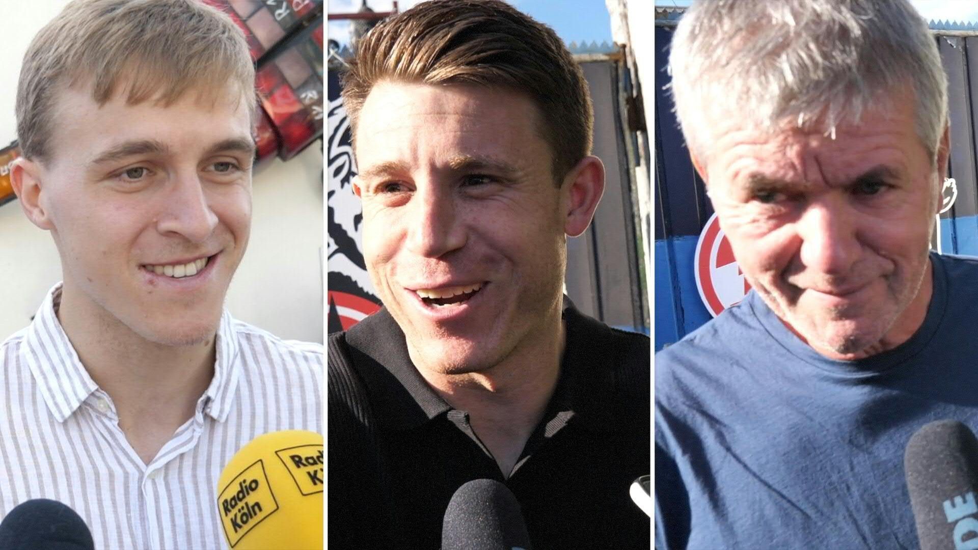 „Sehr emotional“: FC-Stars feiern Aufstieg in die Bundesliga