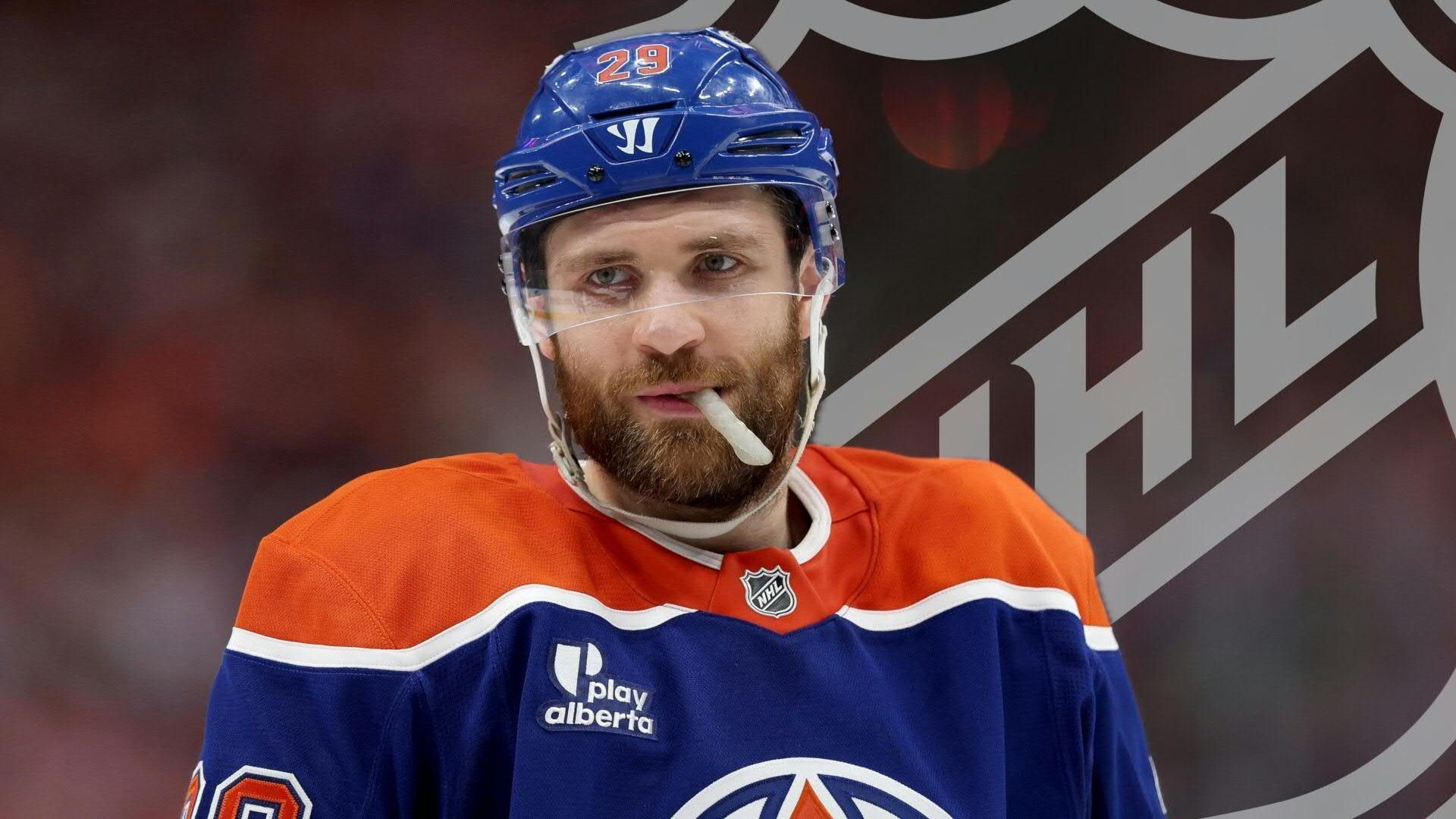 Draisaitl stark: Drei Matchbälle für die Oilers