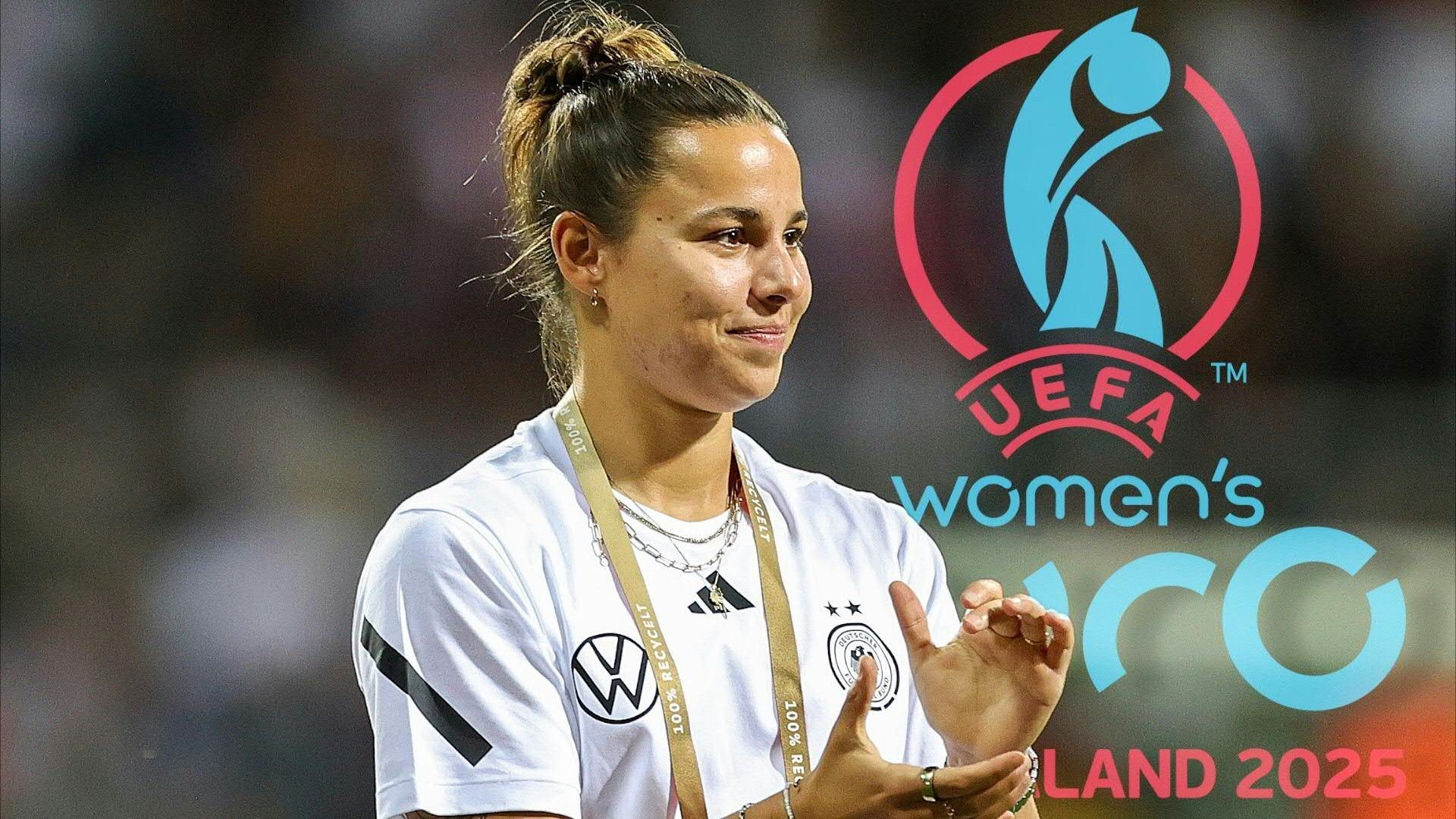 DFB-Frauen: Oberdorf nicht bei EM dabei