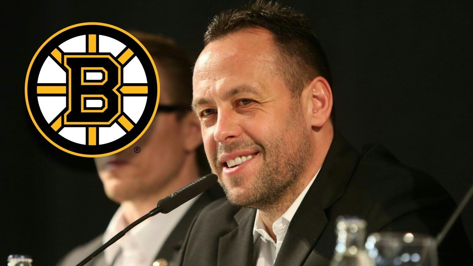 Erster Chefposten in der NHL: Sturm übernimmt Boston Bruins