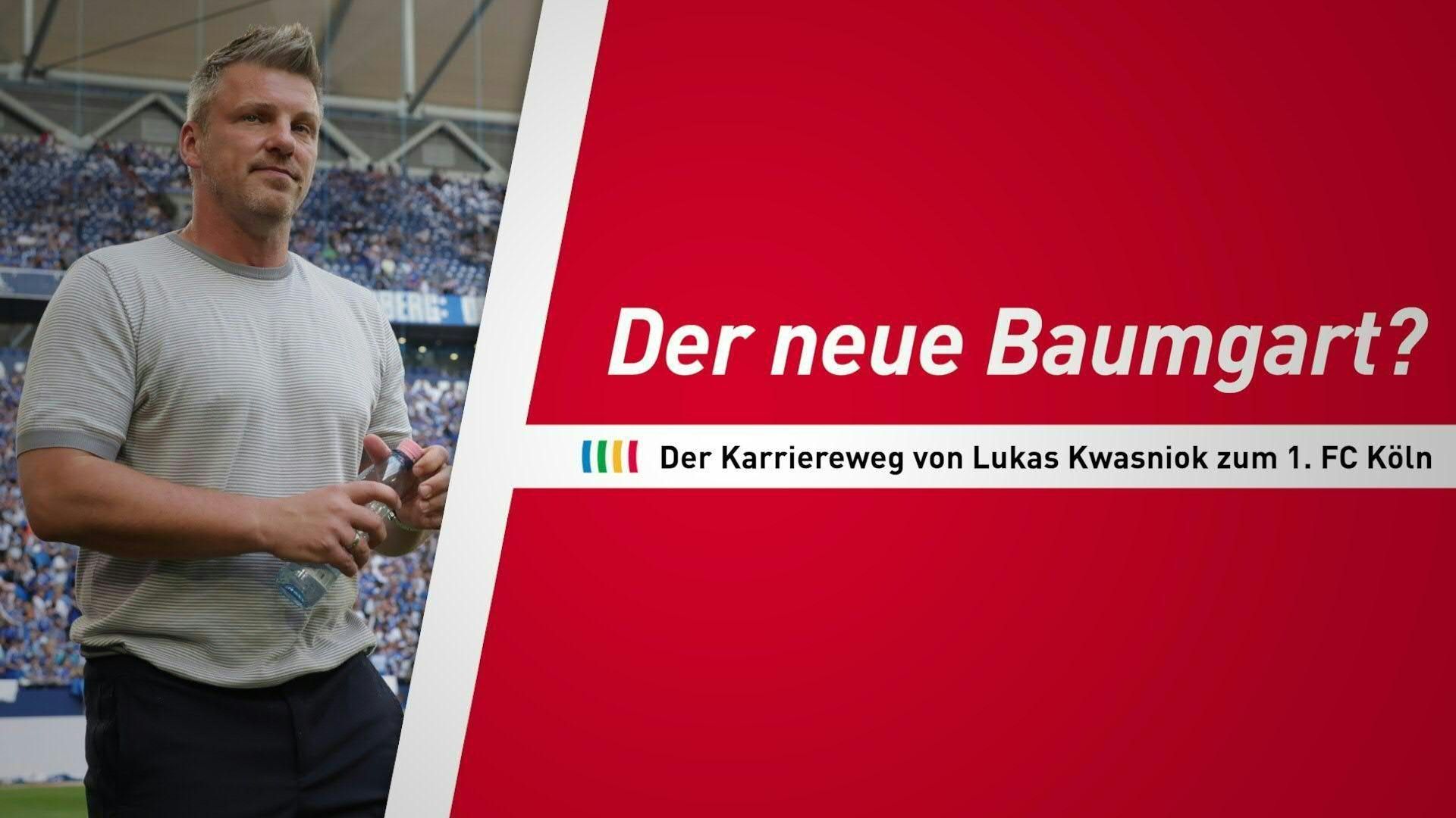 Der neue Baumgart? Der Karriereweg von Lukas Kwasniok