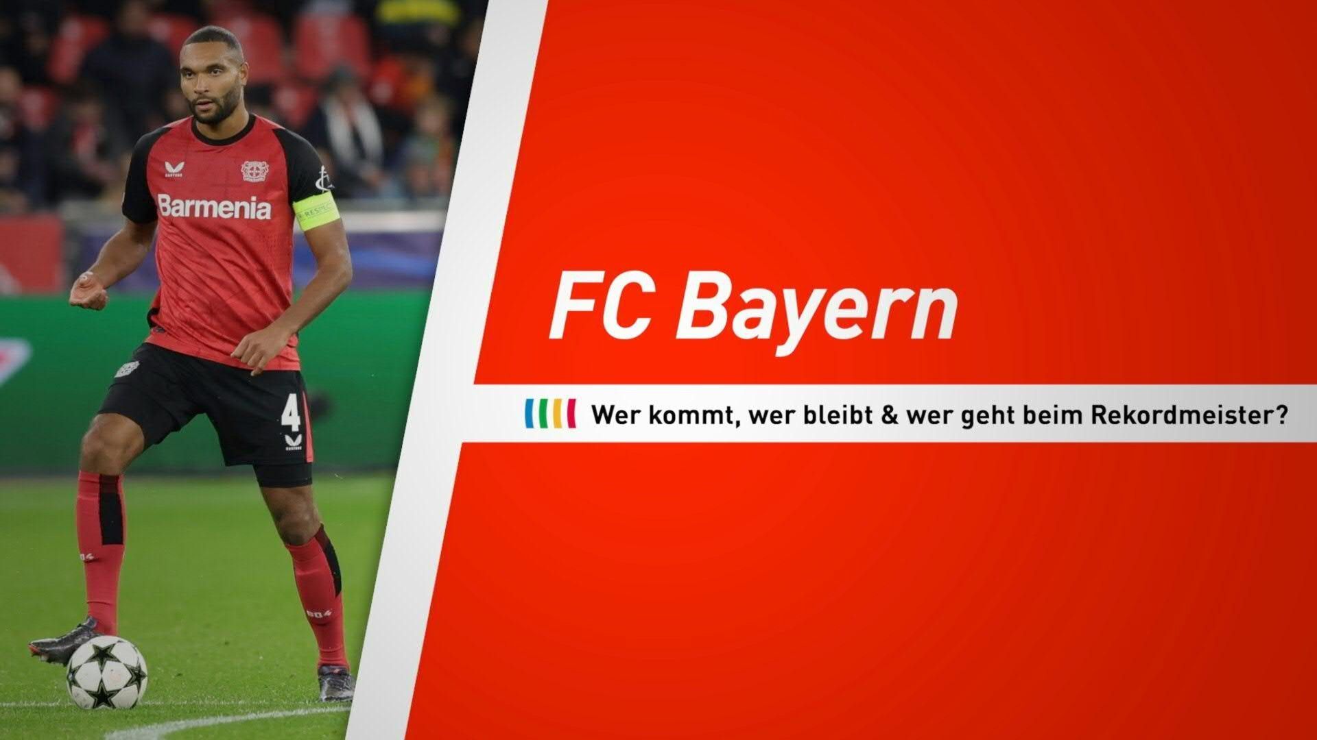 FC Bayern: Wer kommt, wer geht, wer bleibt?