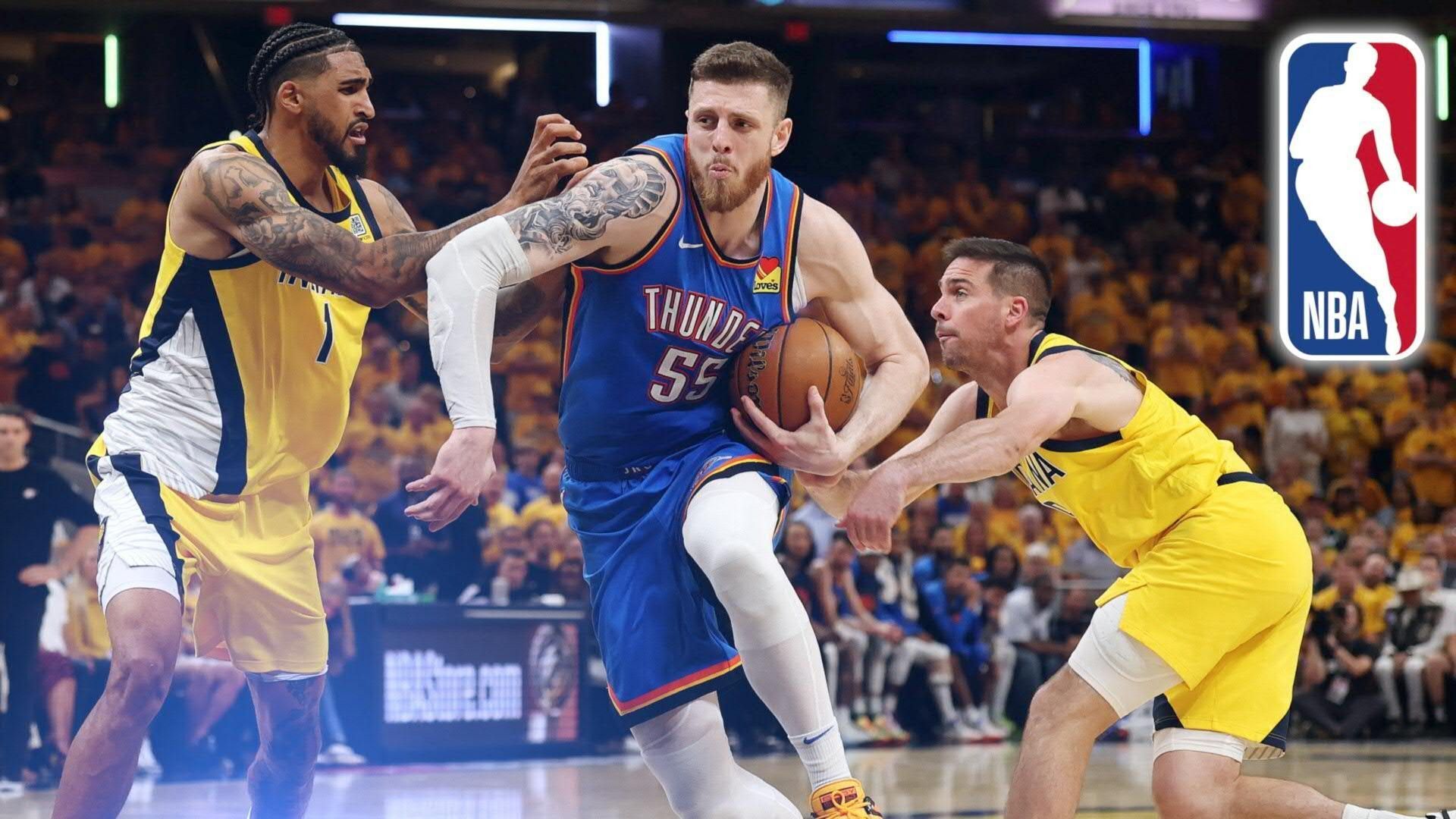 NBA-Finals: Hartenstein loses with Oklahoma Game three
