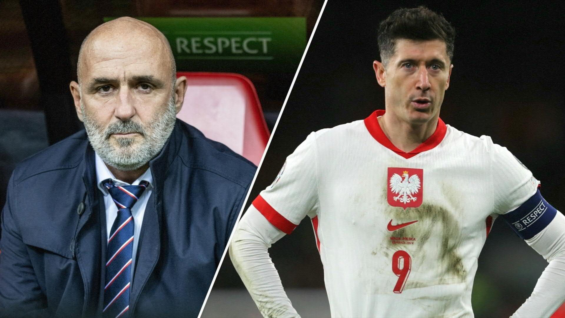 Power struggle with Lewandowski: Poland's national coach resigns
