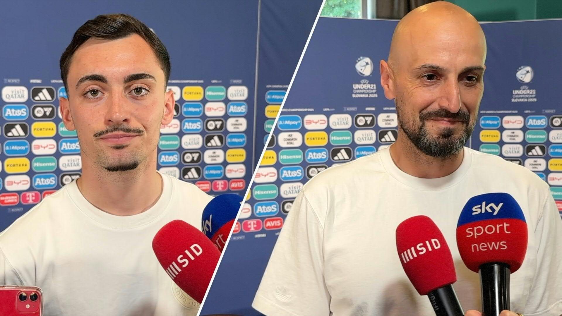 “Werden alles geben”: U21 peilt nächsten Sieg an