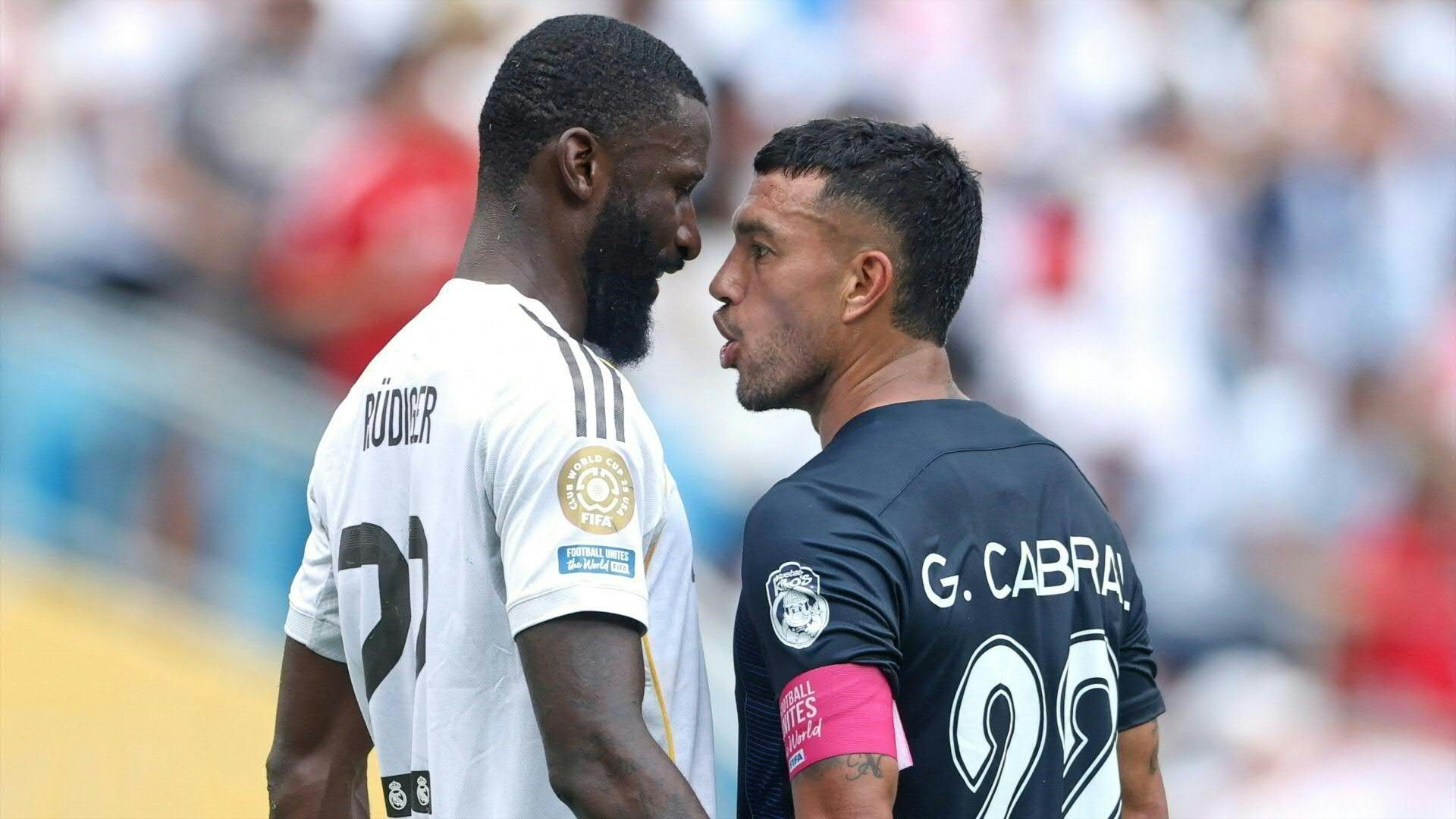 Alonso: Rüdiger berichtet von rassistischer Beleidigung