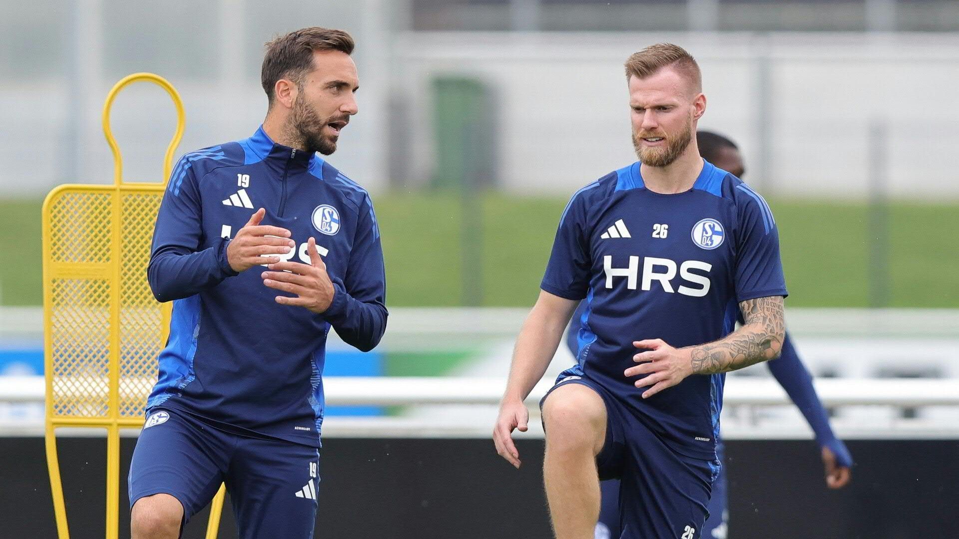 Schalke: Karaman und Kalas fallen lange aus