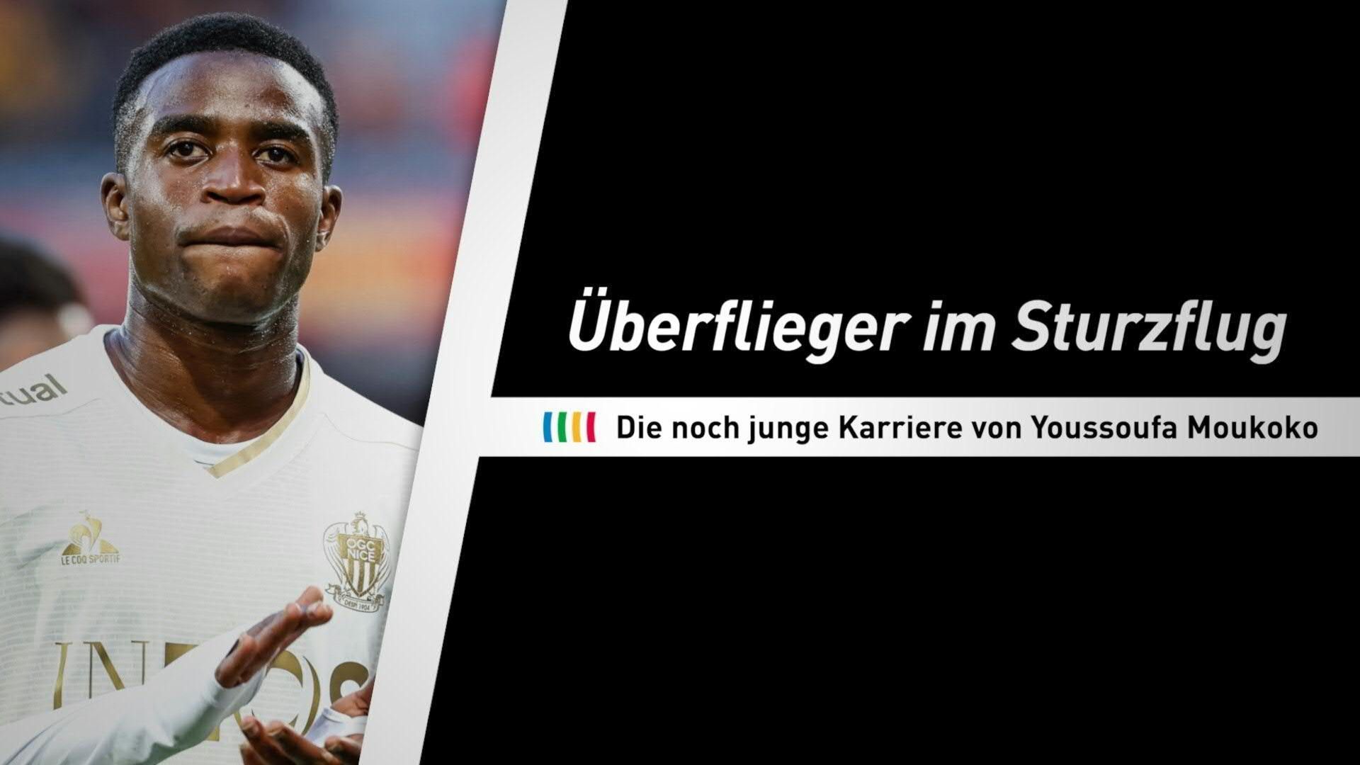 Überflieger im Sturzflug – Die Karriere von Youssoufa Moukoko