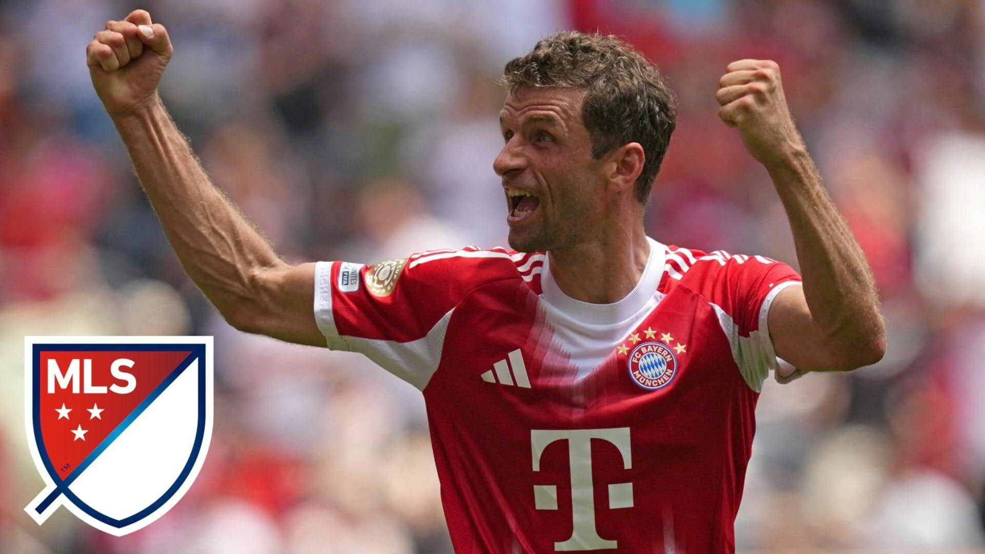 Spekulationen beendet: Müller spielt weiter