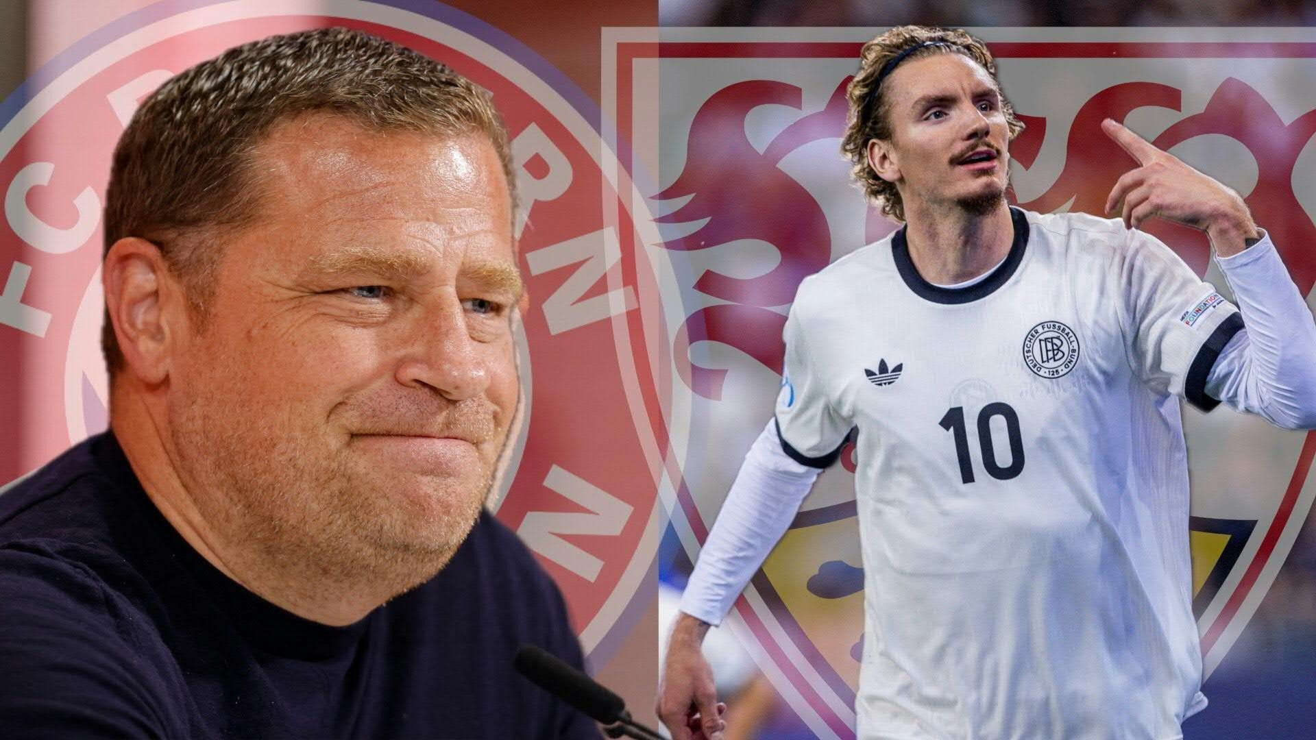 Eberl bekräftigt: Woltemade-Transfer vorerst „vom Tisch“