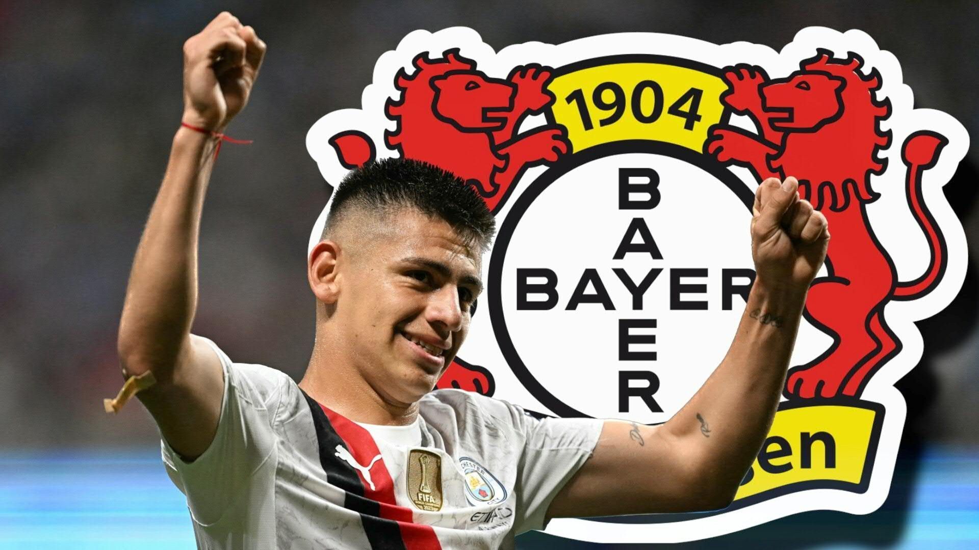 Medien: Bayer vor Verpflichtung von Echeverri