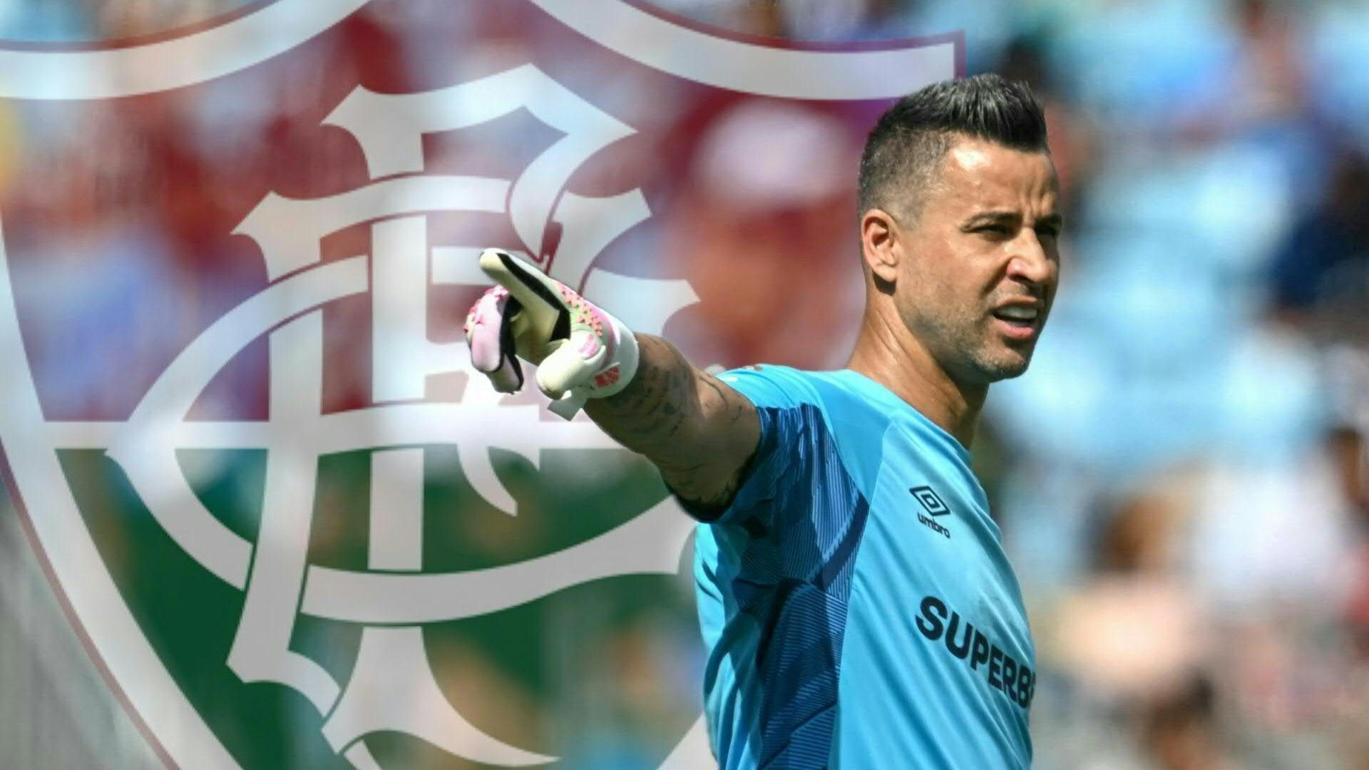 1391 Games: Fluminense Keeper Fabio Breaks World Record