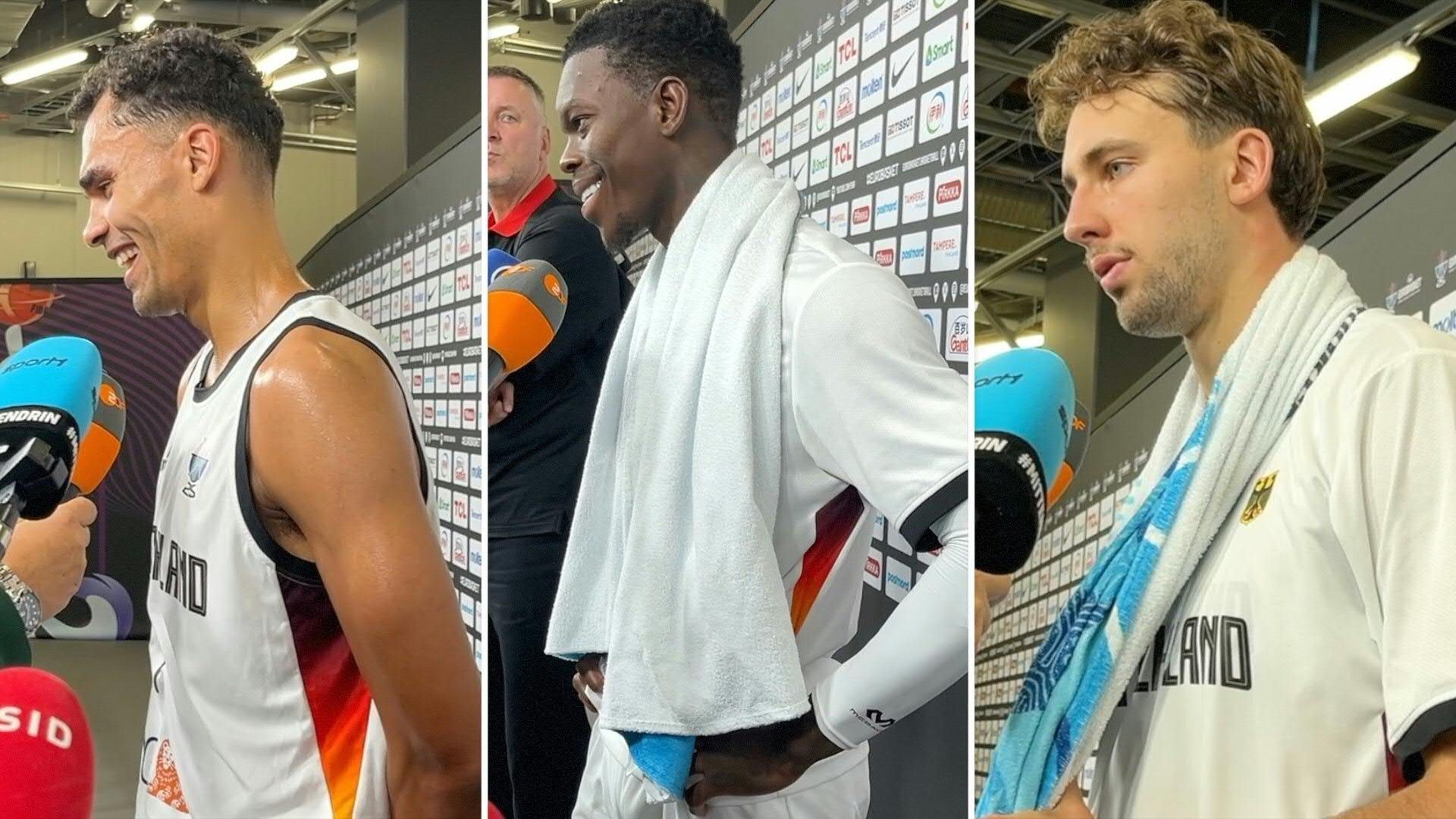 Rekordsieg für den Weltmeister: „Hat Spaß gemacht“